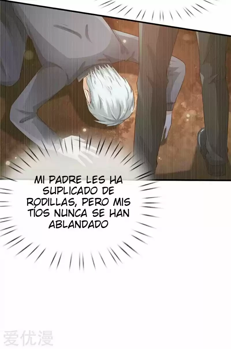 Soy el gran inmortal capítulo 208, página 5