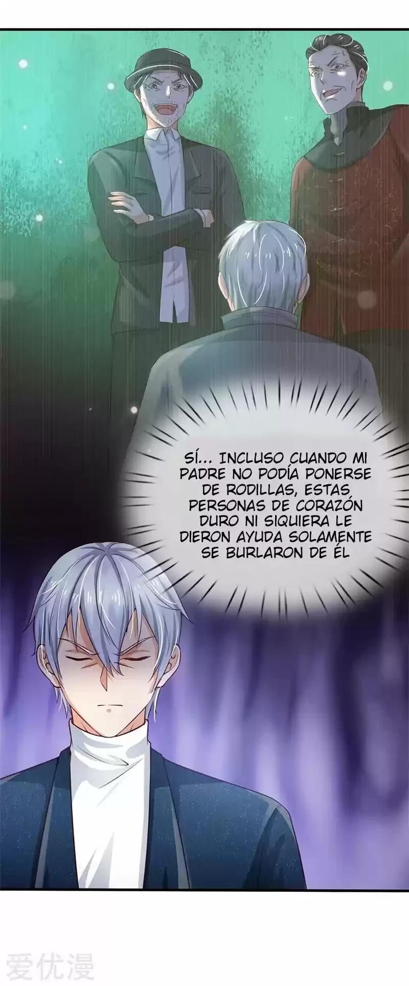 Soy el gran inmortal capítulo 208, página 6