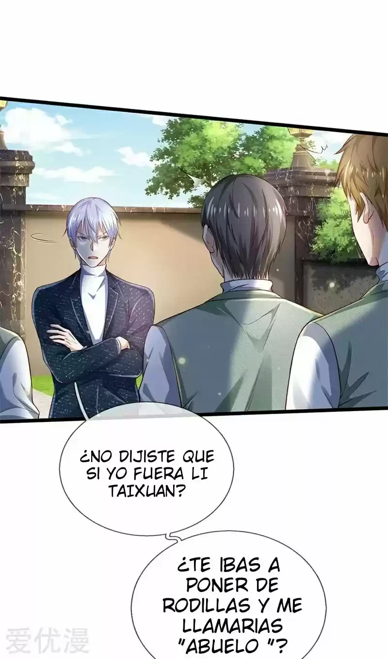 Soy el gran inmortal capítulo 208, página 8