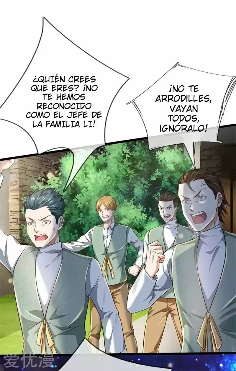 Soy el gran inmortal capítulo 208, página 11