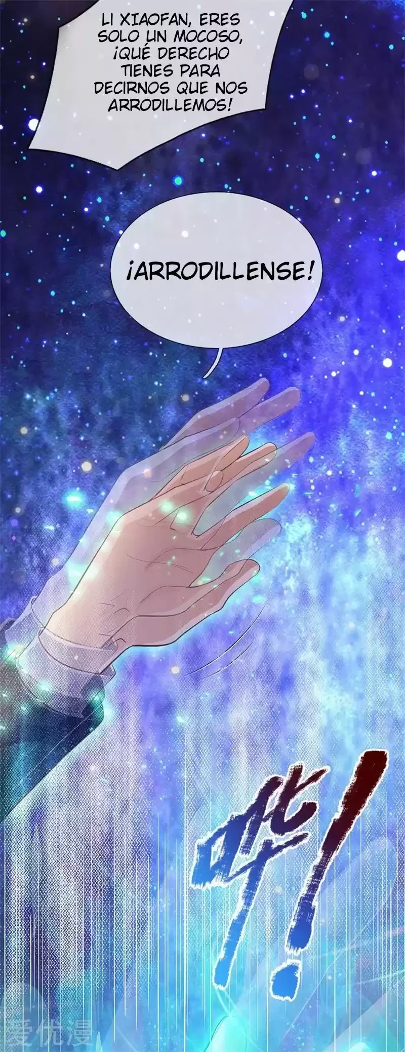 Soy el gran inmortal capítulo 208, página 12