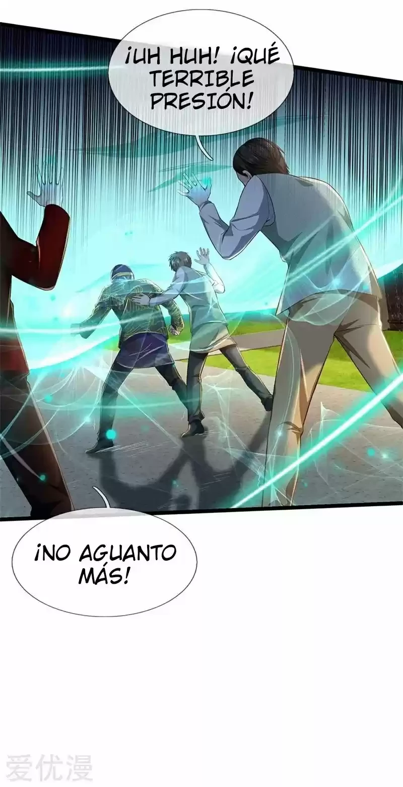Soy el gran inmortal capítulo 208, página 15