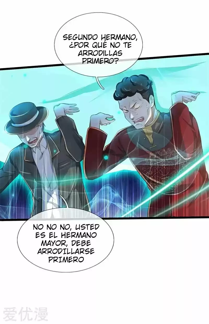 Soy el gran inmortal capítulo 208, página 16