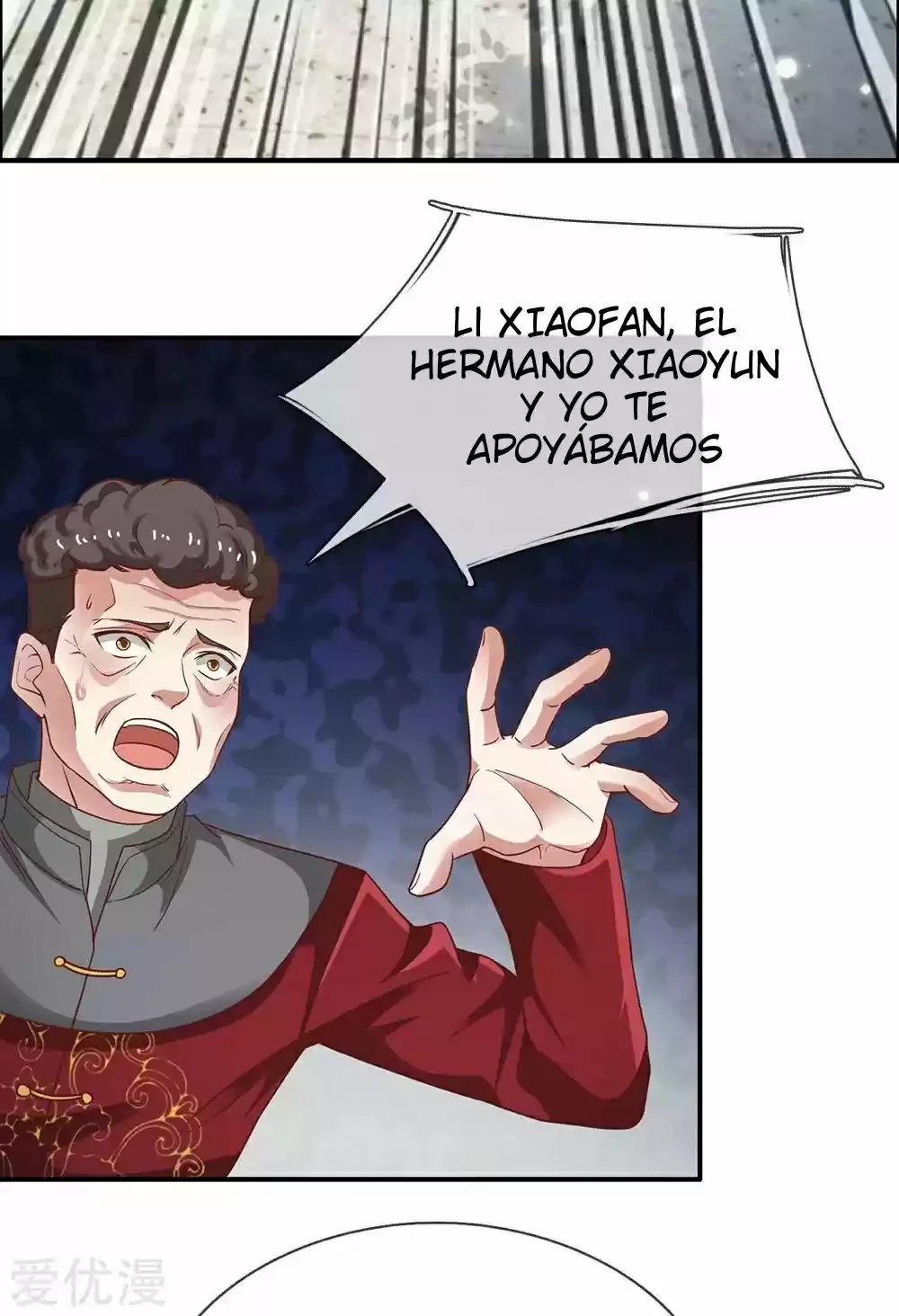 Soy el gran inmortal capítulo 209, página 10