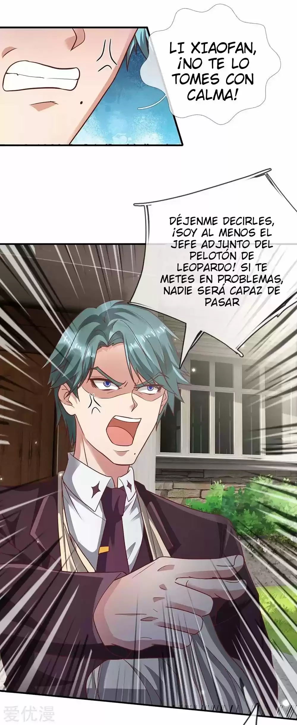 Soy el gran inmortal capítulo 209, página 13