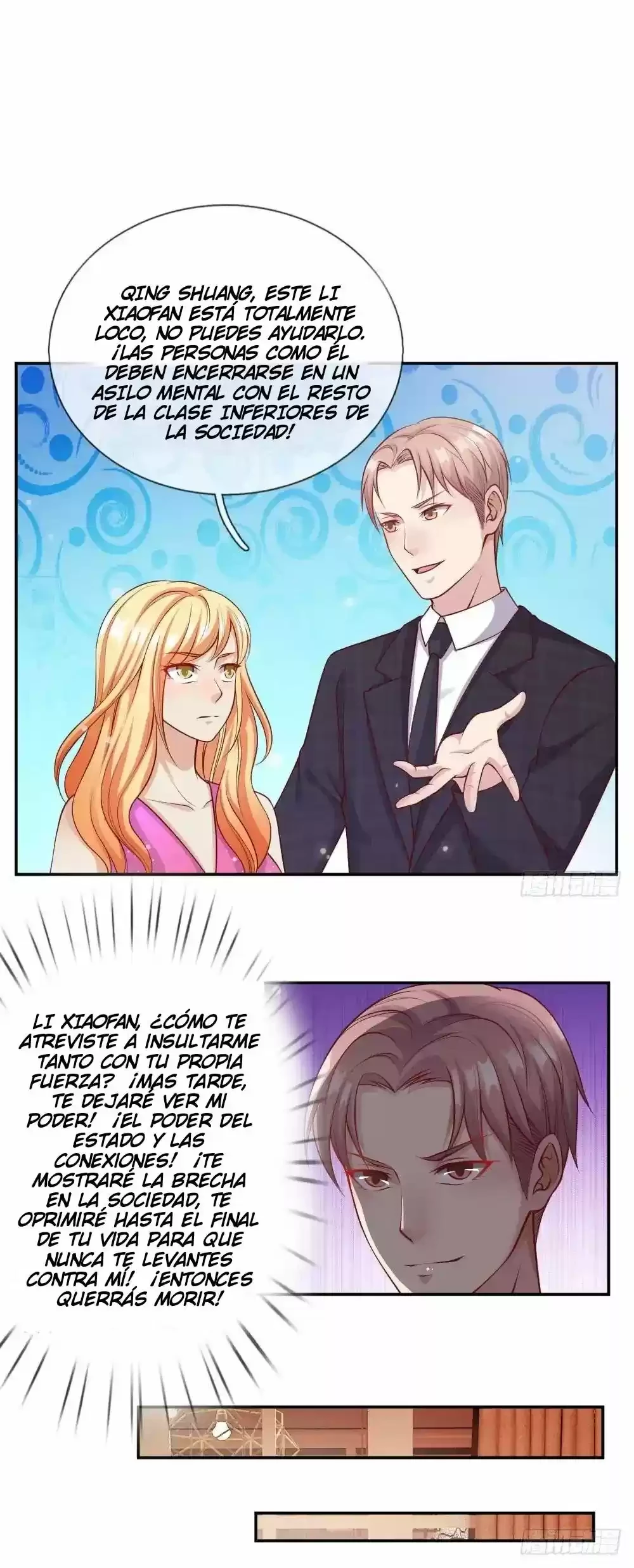 Soy el gran inmortal capítulo 21, página 5