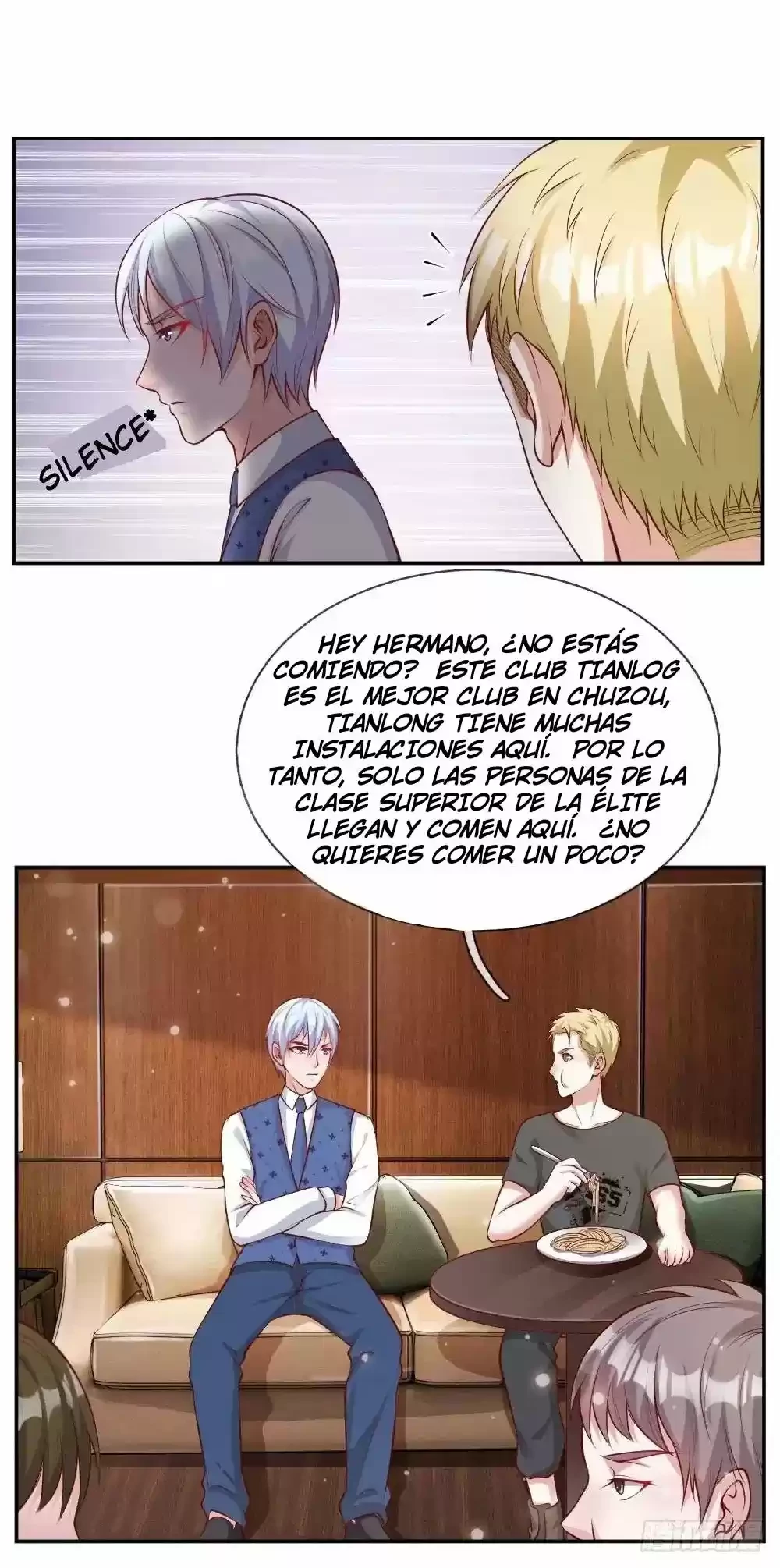 Soy el gran inmortal capítulo 21, página 7