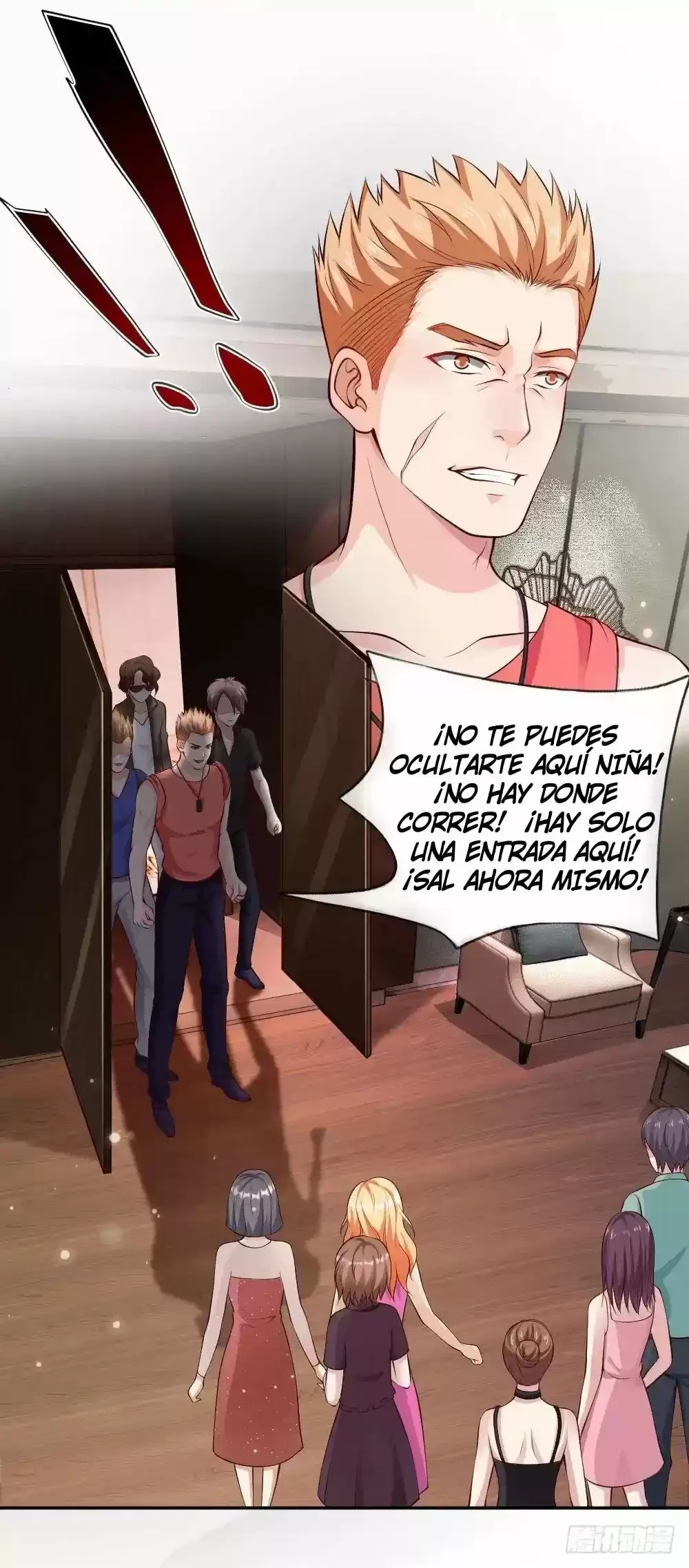 Soy el gran inmortal capítulo 21, página 11
