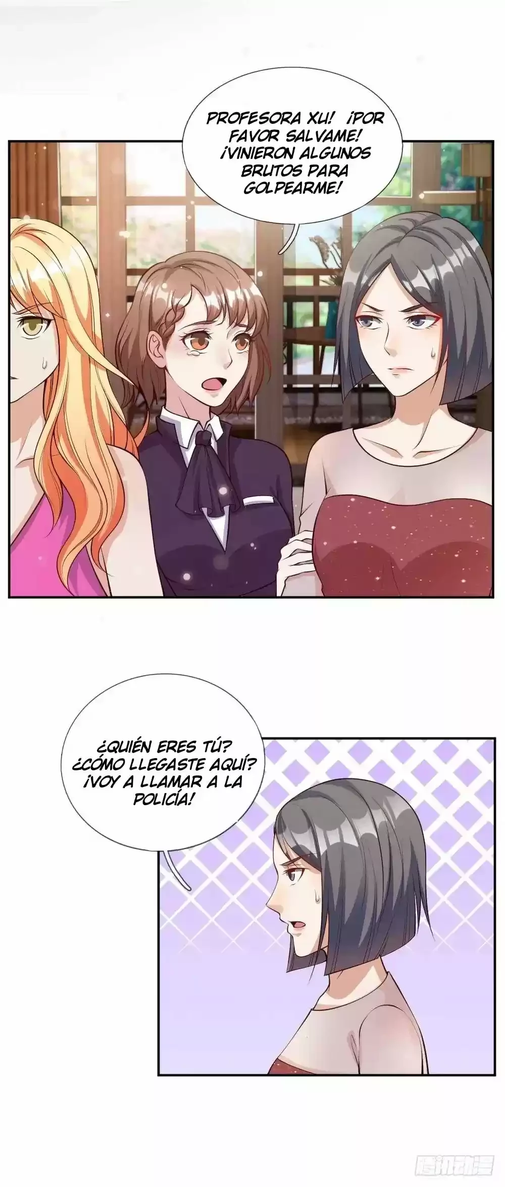 Soy el gran inmortal capítulo 21, página 12