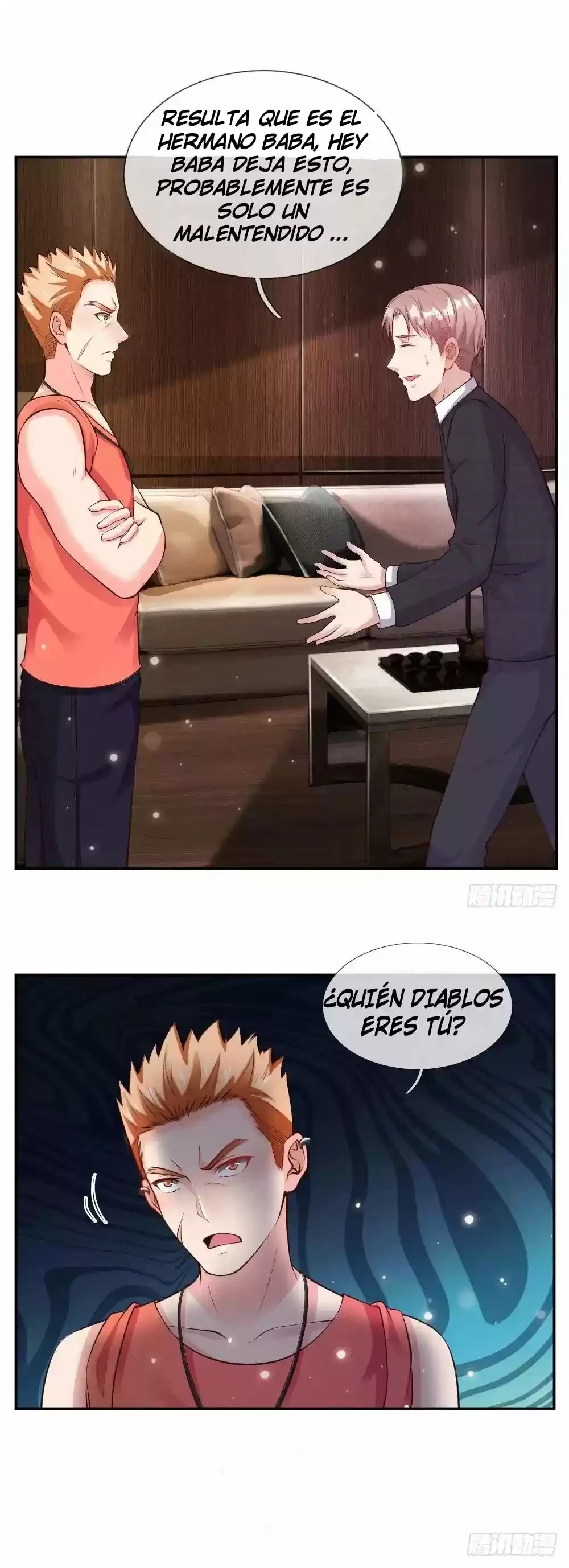 Soy el gran inmortal capítulo 21, página 15