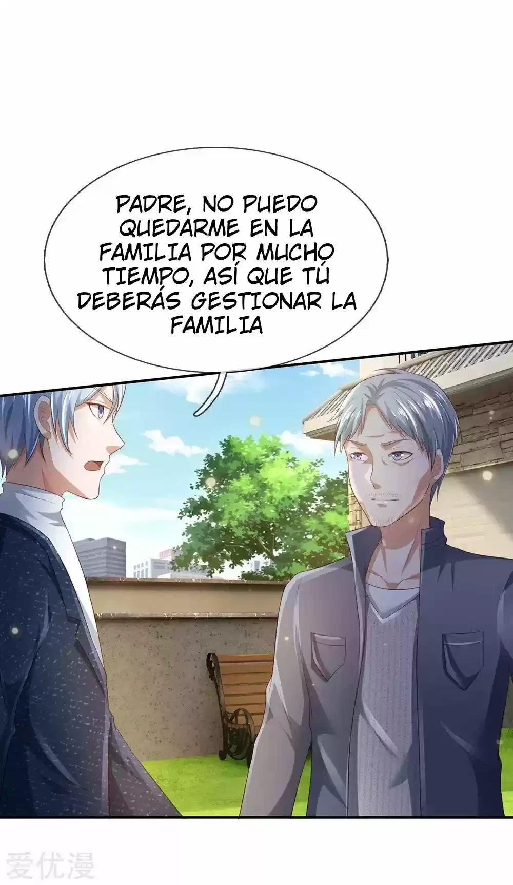 Soy el gran inmortal capítulo 210, página 2