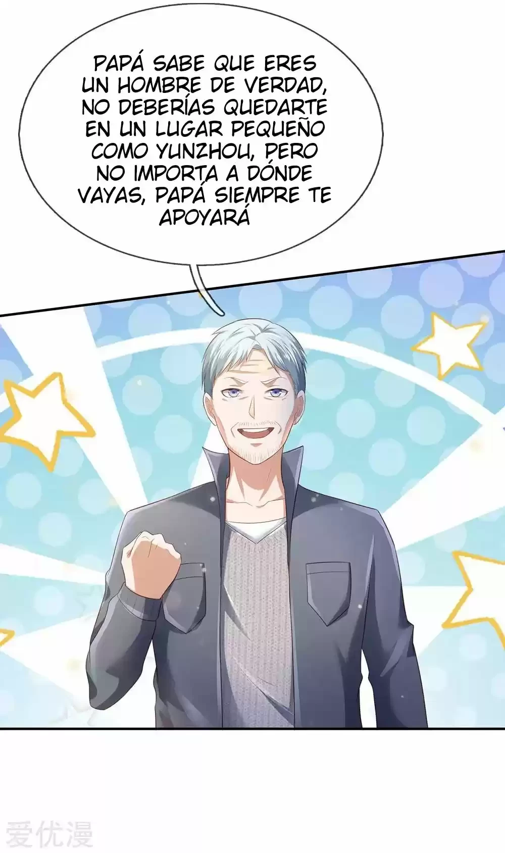 Soy el gran inmortal capítulo 210, página 6