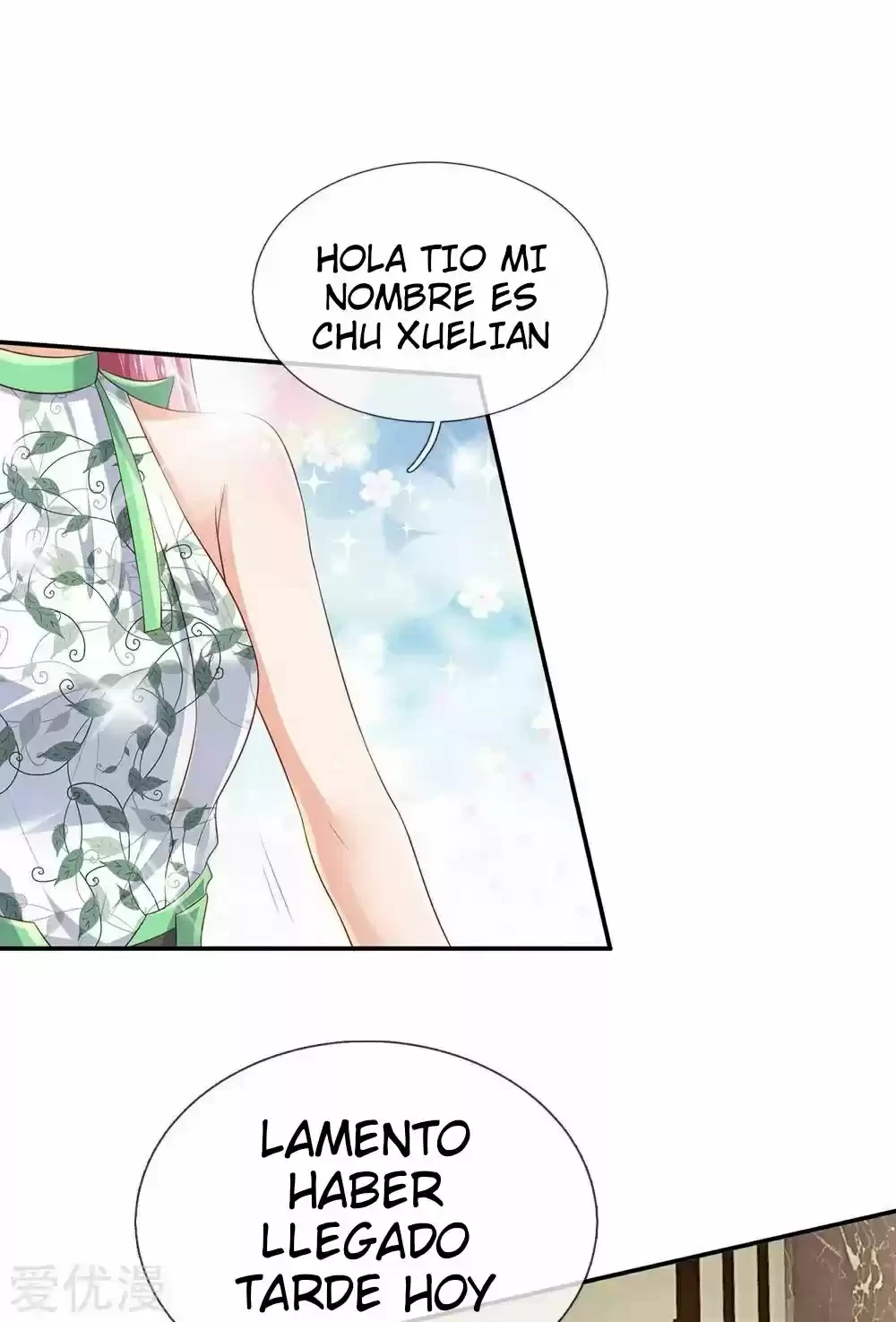 Soy el gran inmortal capítulo 210, página 8