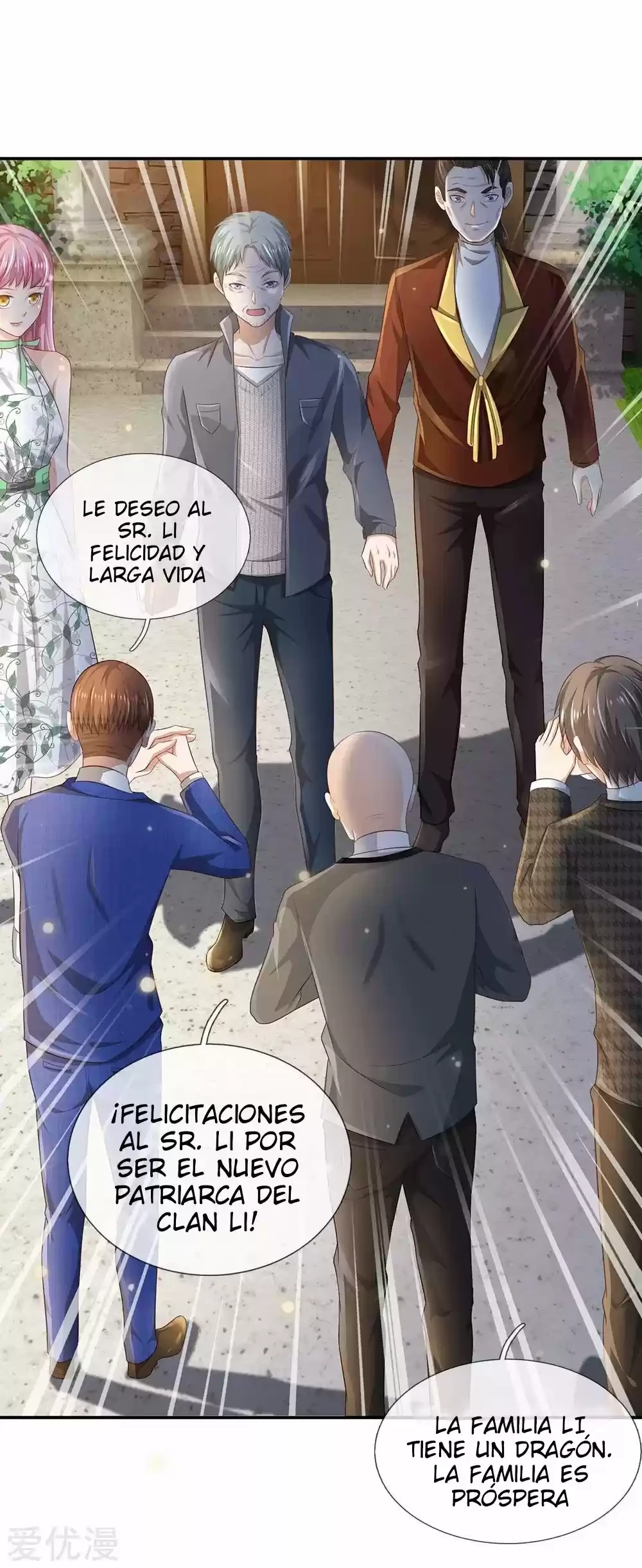 Soy el gran inmortal capítulo 210, página 15