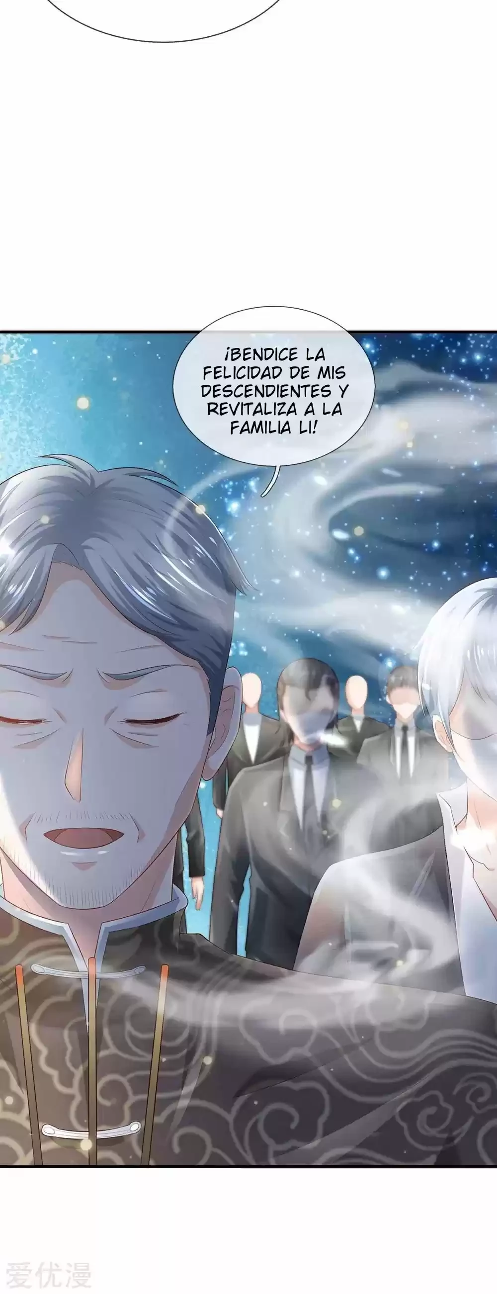 Soy el gran inmortal capítulo 210, página 19