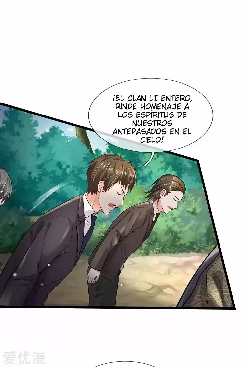 Soy el gran inmortal capítulo 210, página 20