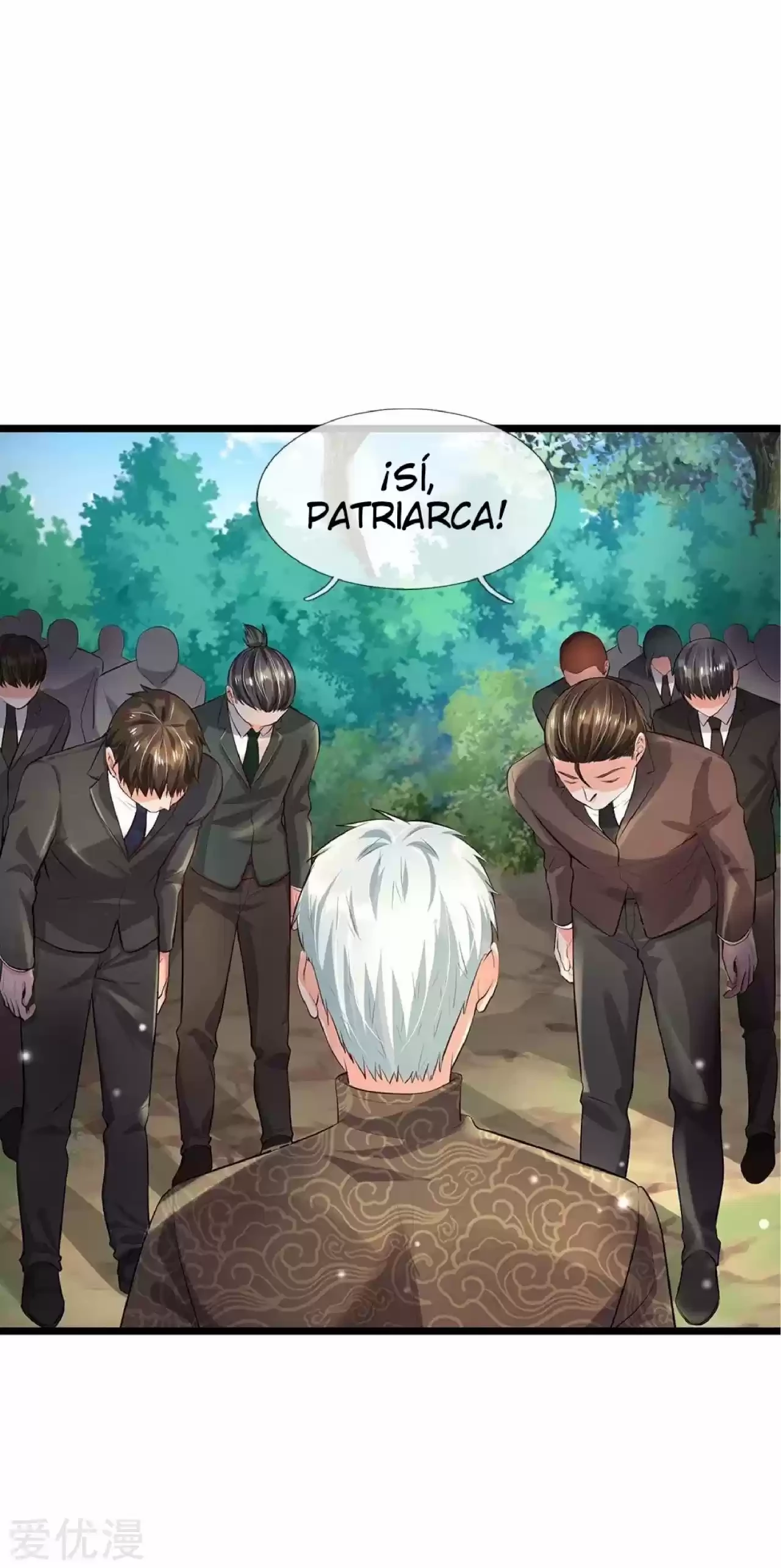 Soy el gran inmortal capítulo 211, página 7