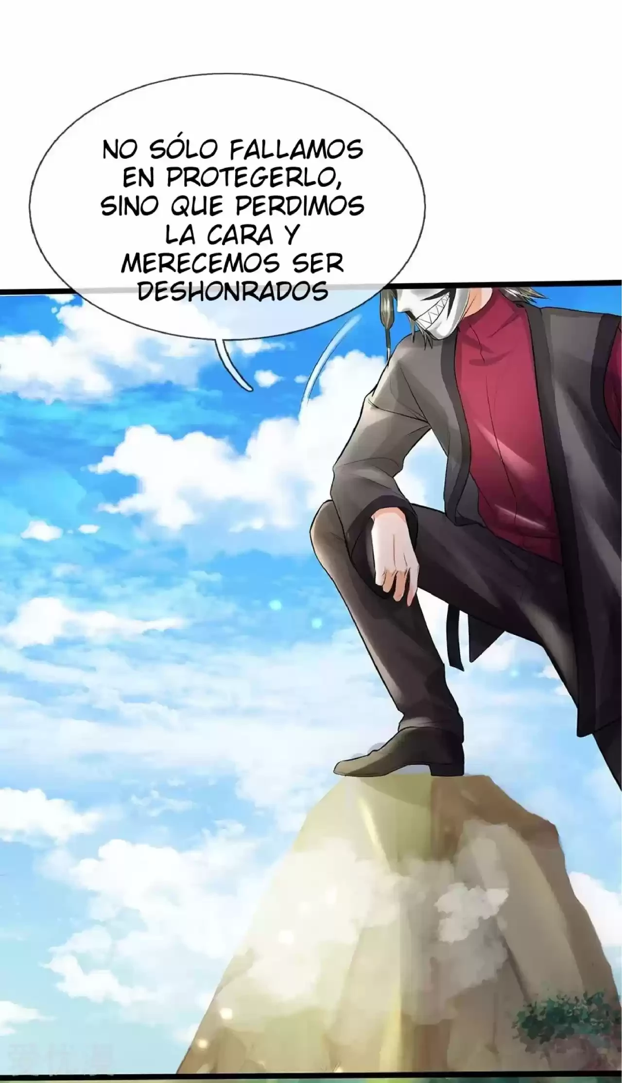Soy el gran inmortal capítulo 211, página 13