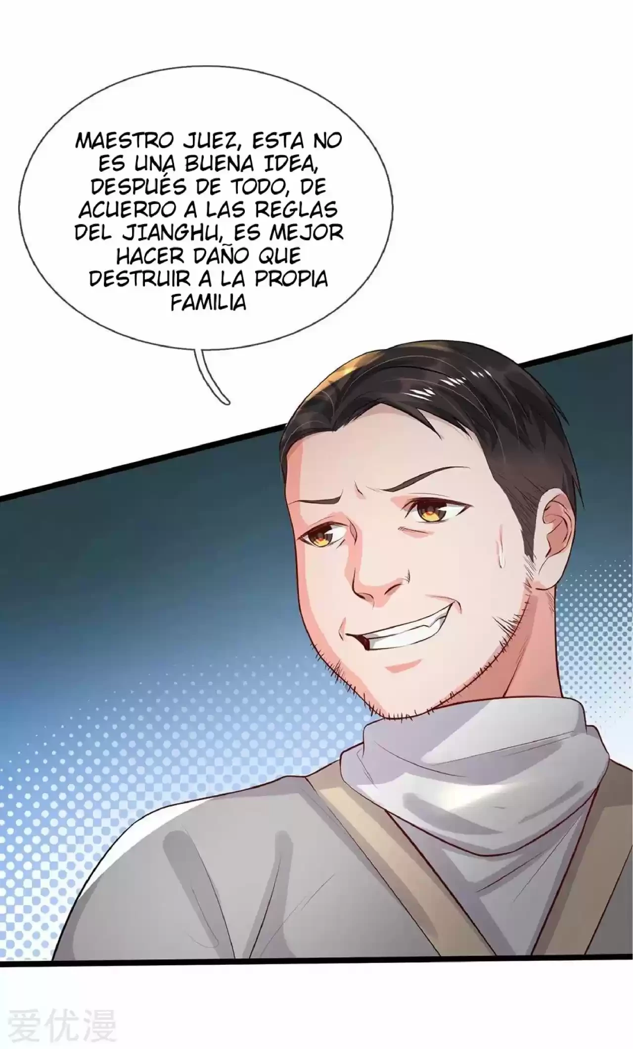 Soy el gran inmortal capítulo 211, página 18