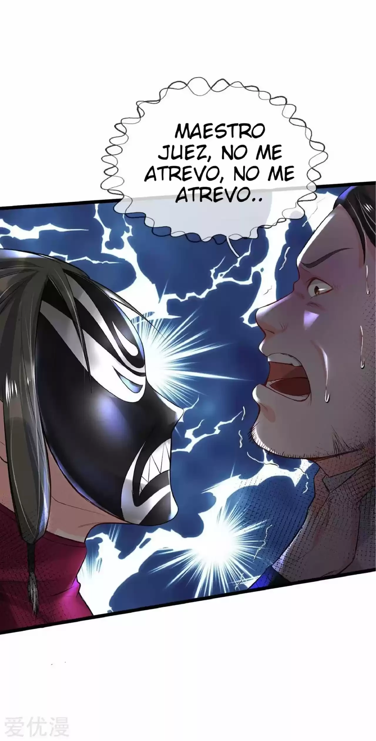 Soy el gran inmortal capítulo 211, página 21