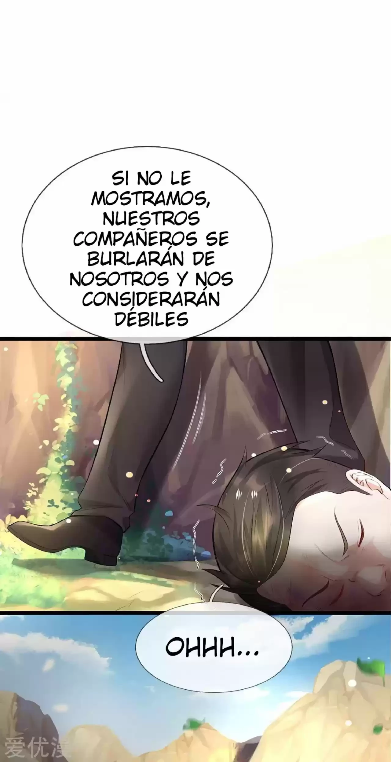 Soy el gran inmortal capítulo 212, página 2