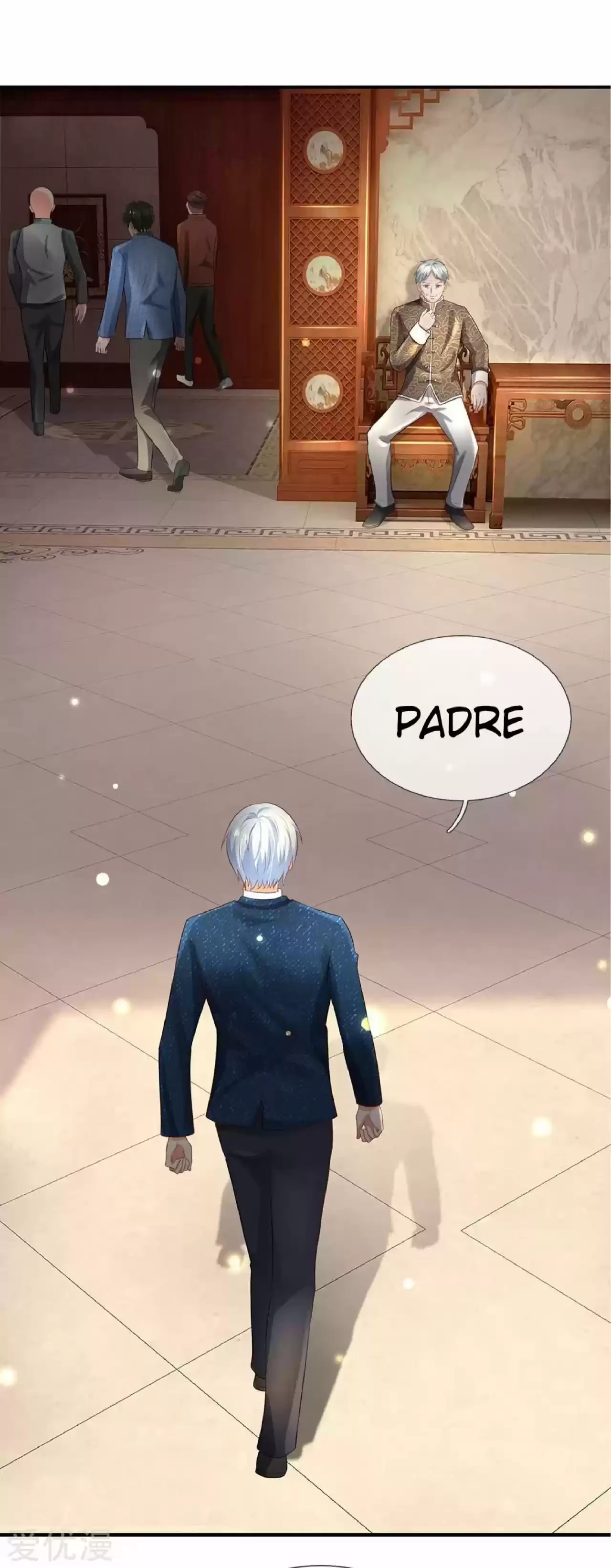 Soy el gran inmortal capítulo 212, página 8