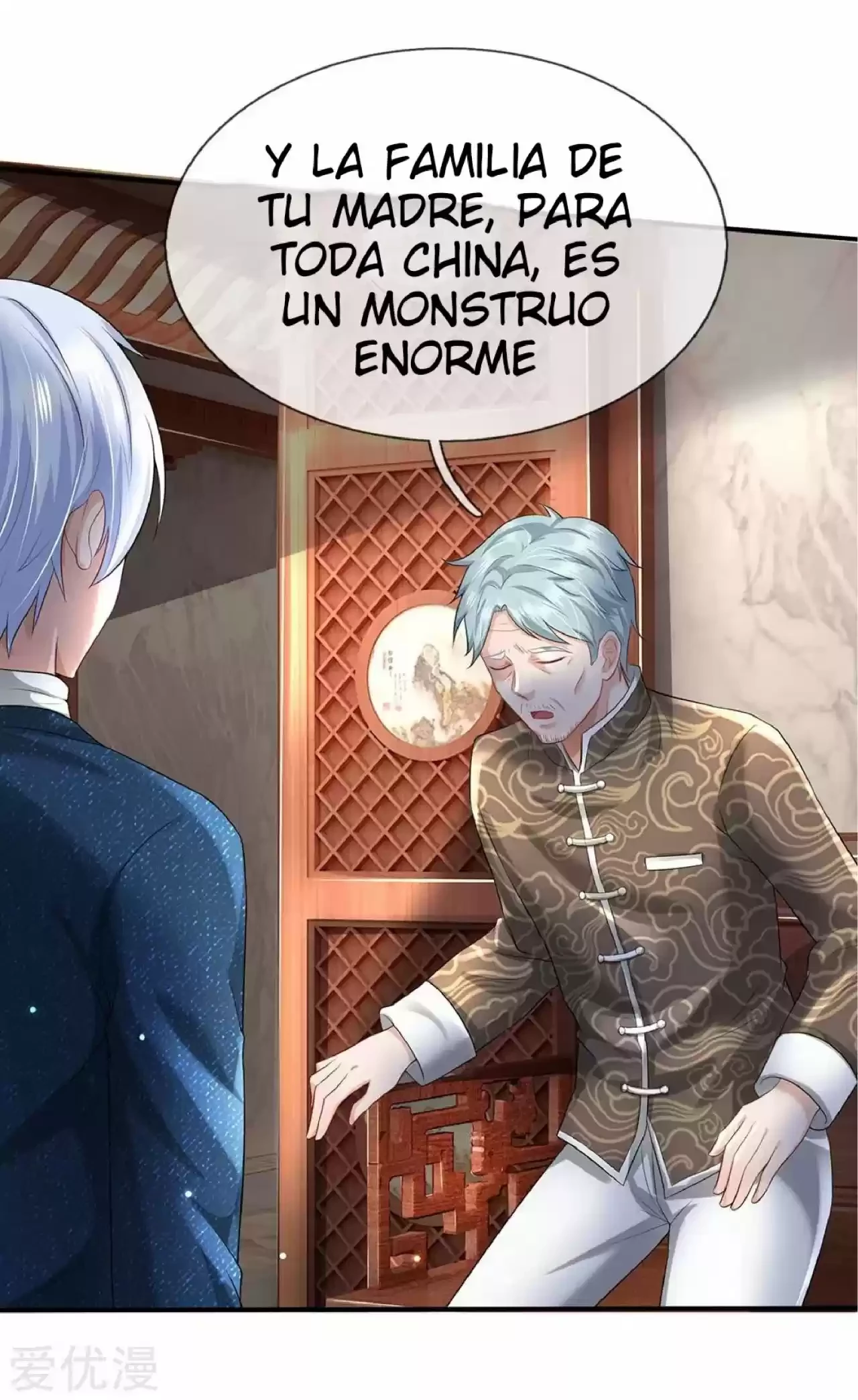 Soy el gran inmortal capítulo 212, página 12