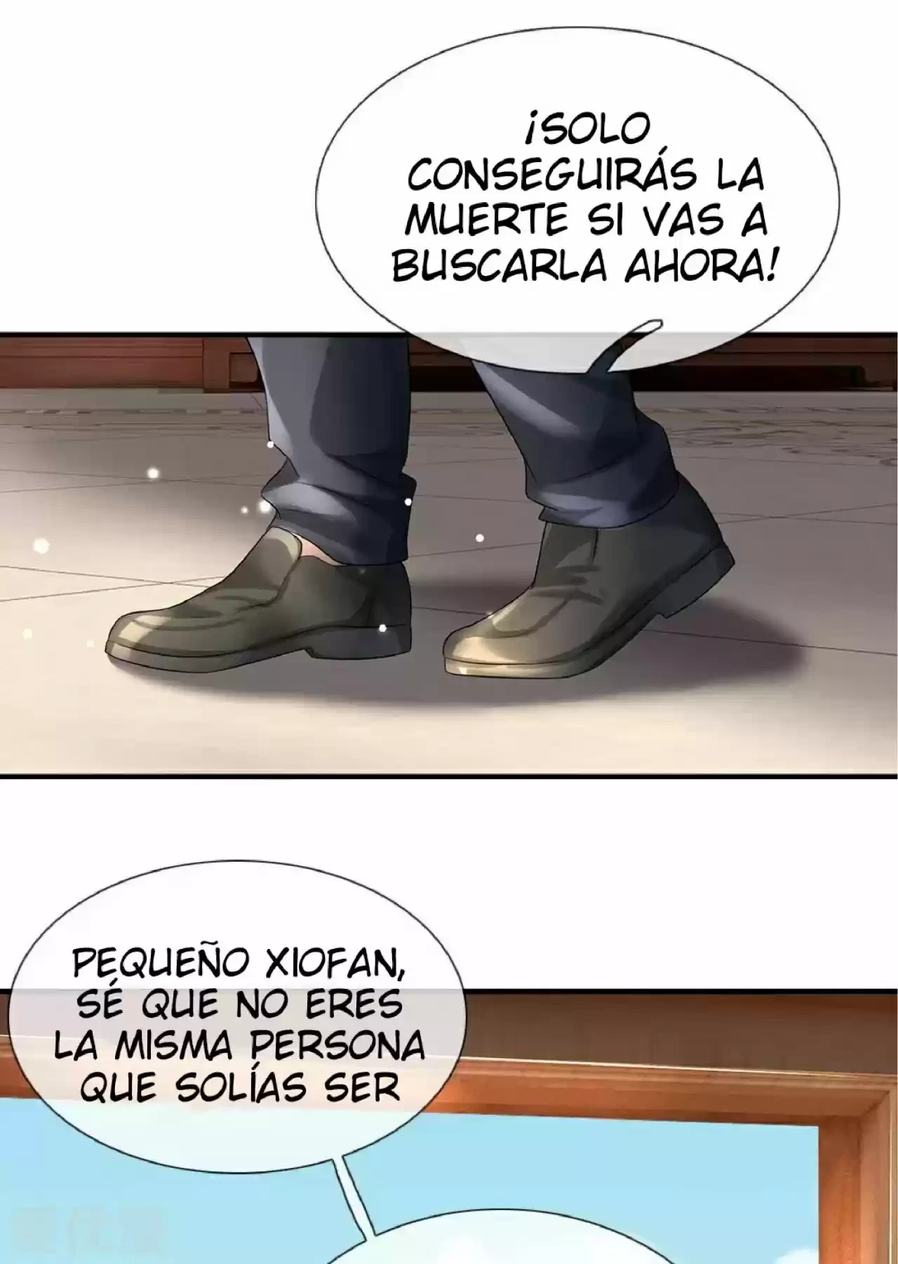 Soy el gran inmortal capítulo 212, página 13