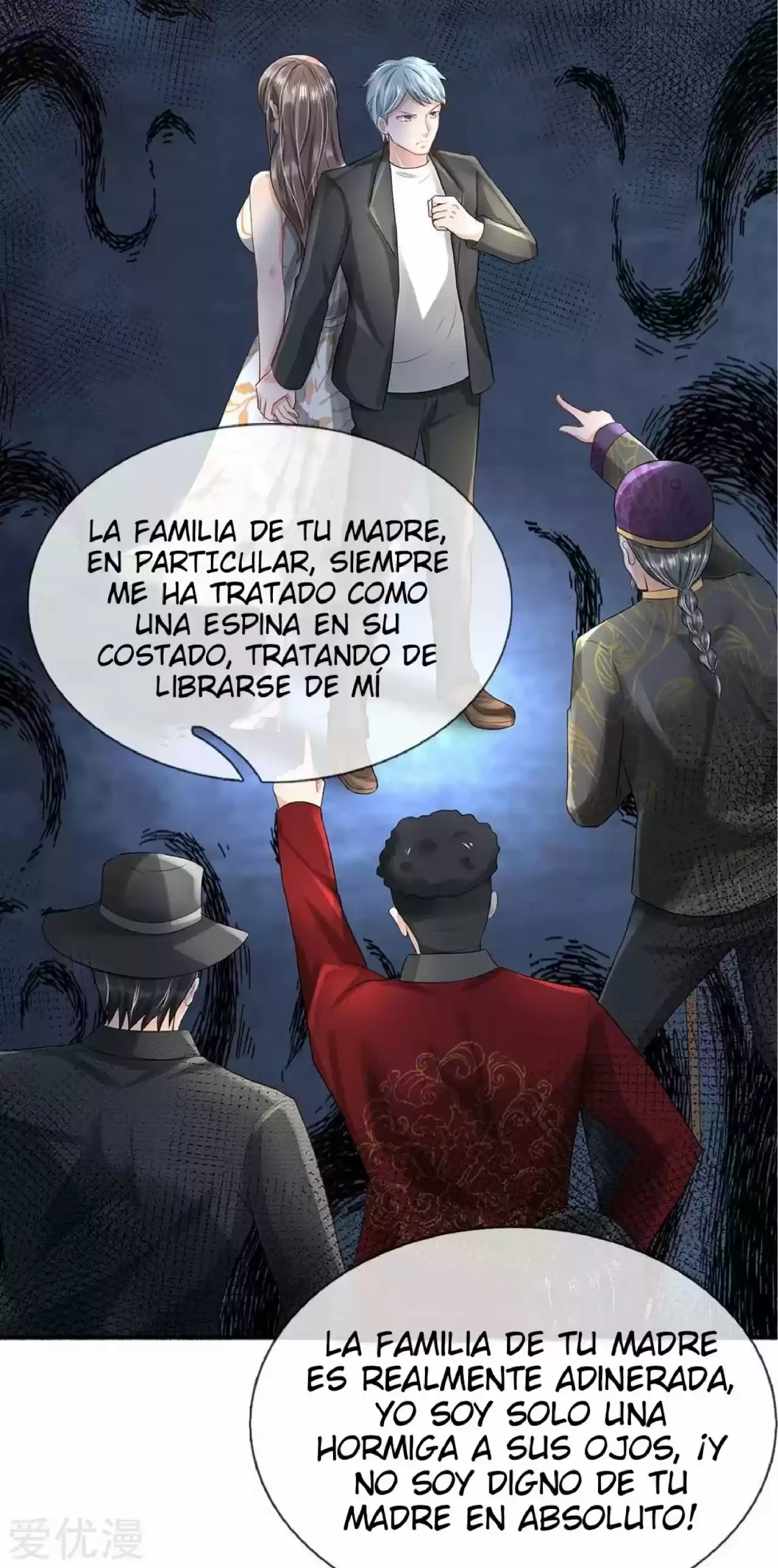 Soy el gran inmortal capítulo 212, página 17
