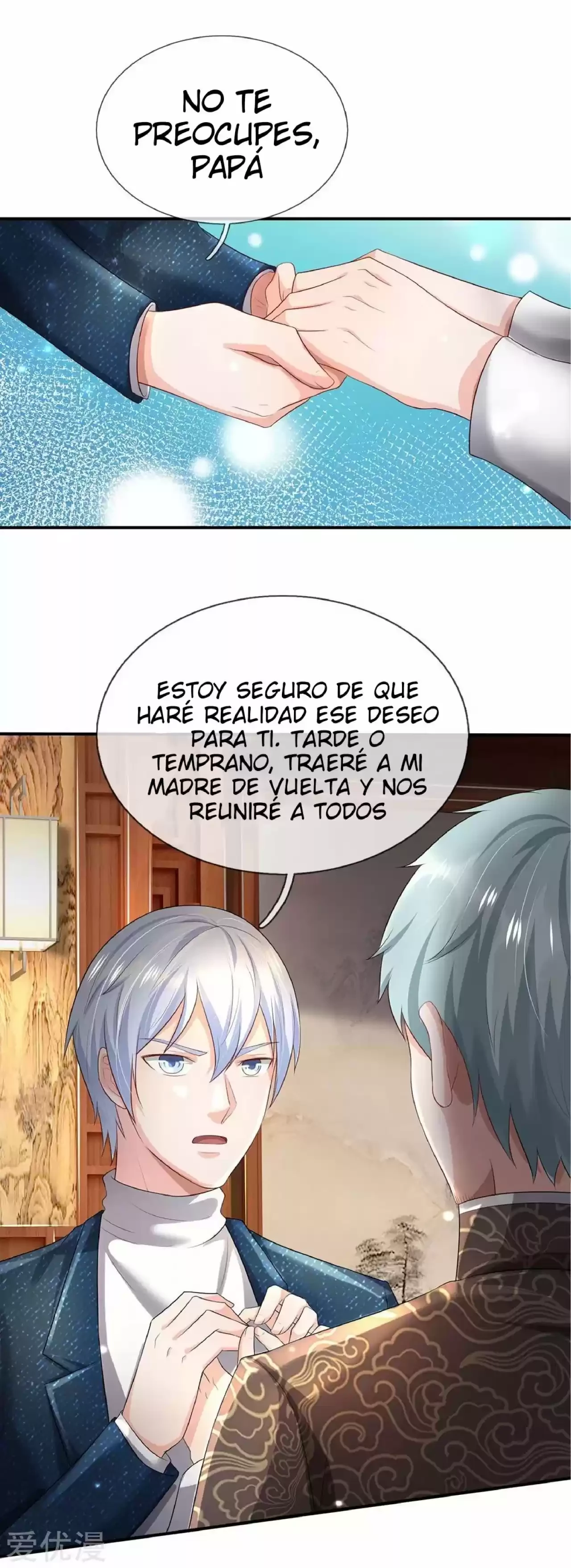 Soy el gran inmortal capítulo 213, página 2