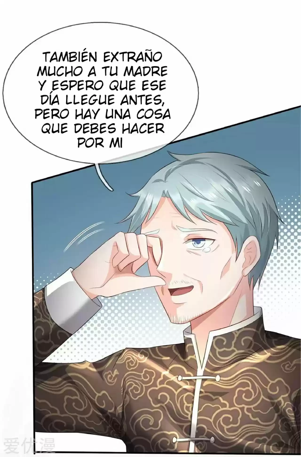 Soy el gran inmortal capítulo 213, página 3
