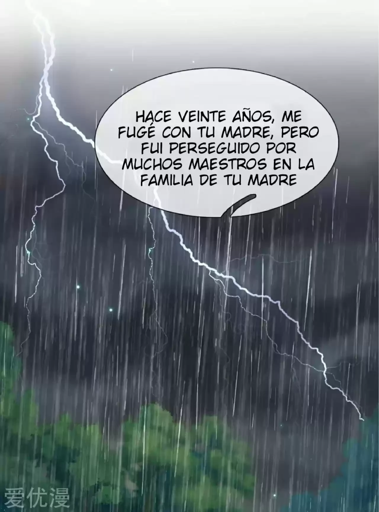 Soy el gran inmortal capítulo 213, página 4