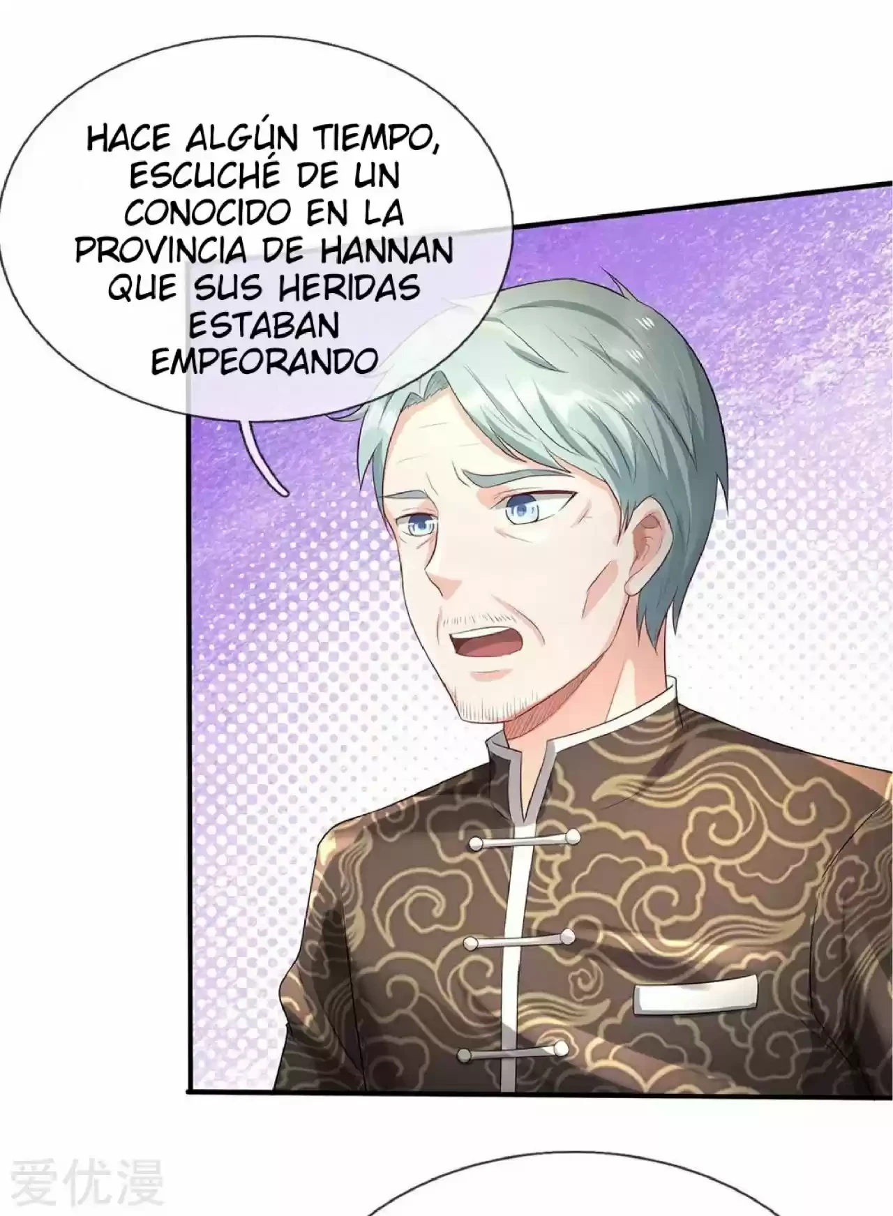Soy el gran inmortal capítulo 213, página 7