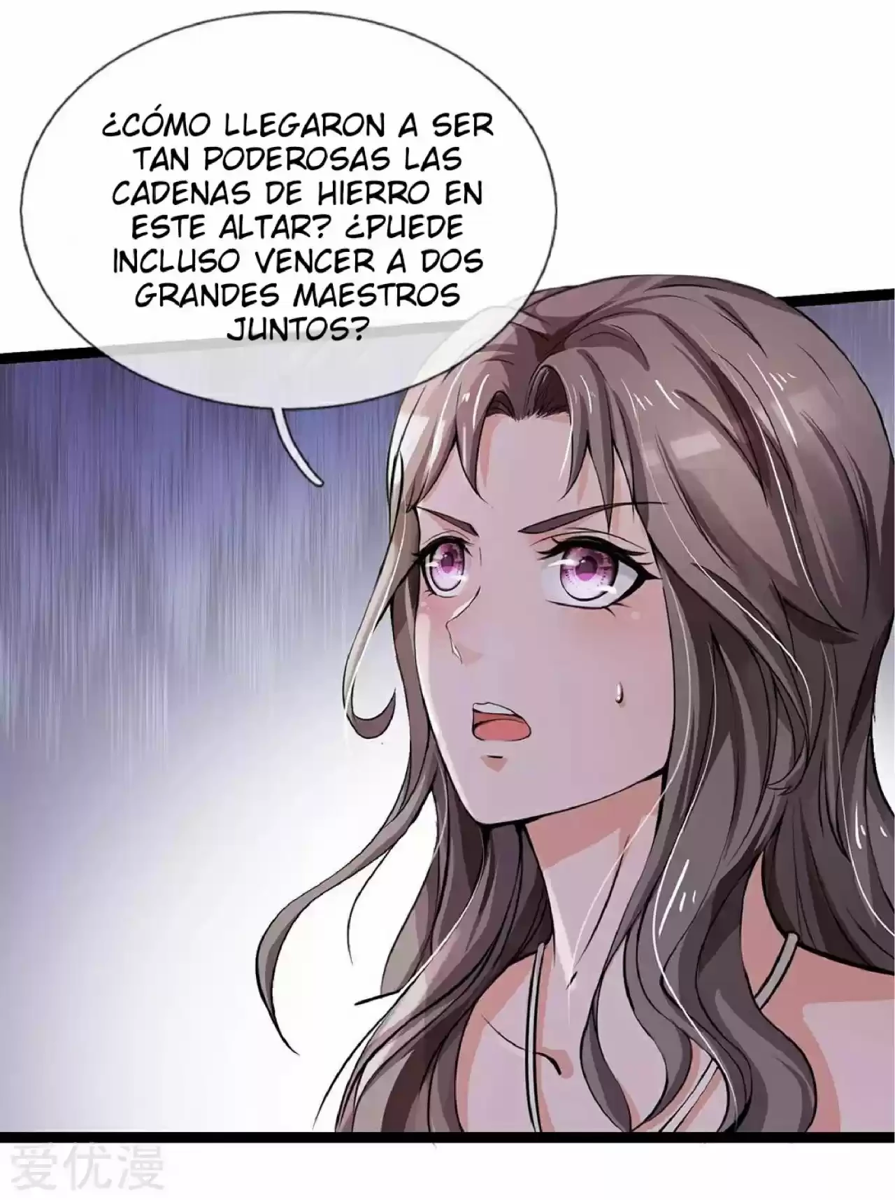 Soy el gran inmortal capítulo 213, página 18
