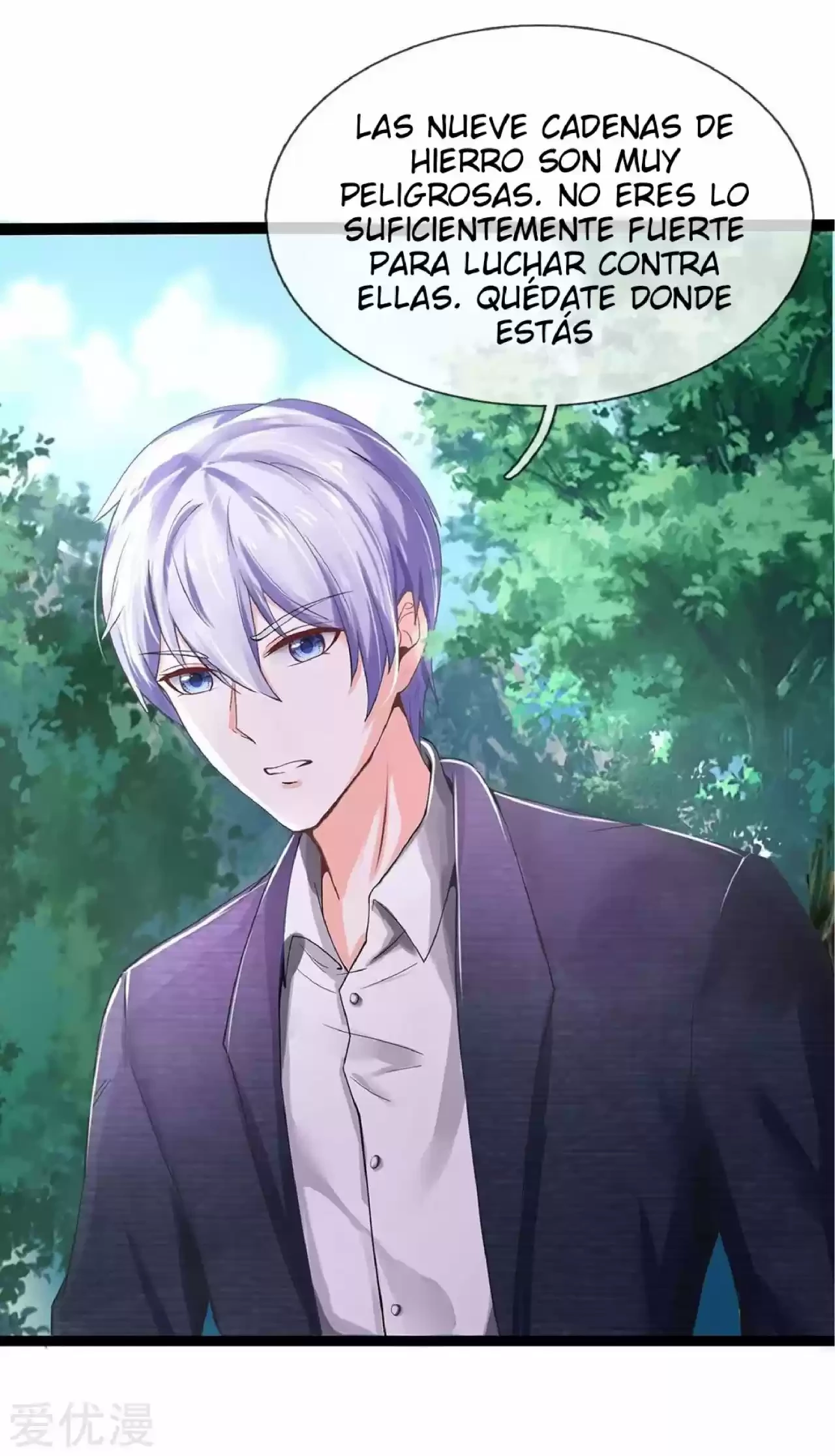 Soy el gran inmortal capítulo 214, página 3