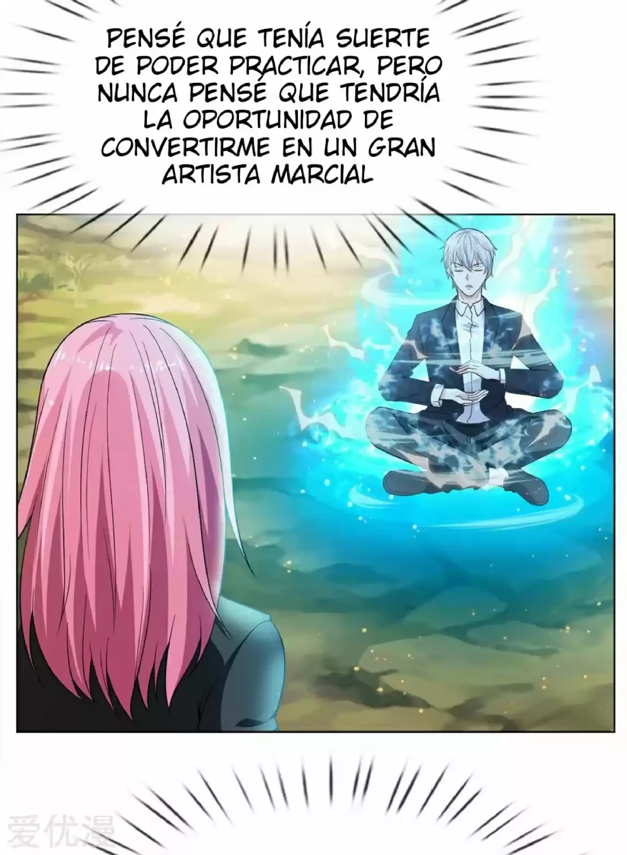 Soy el gran inmortal capítulo 215, página 15