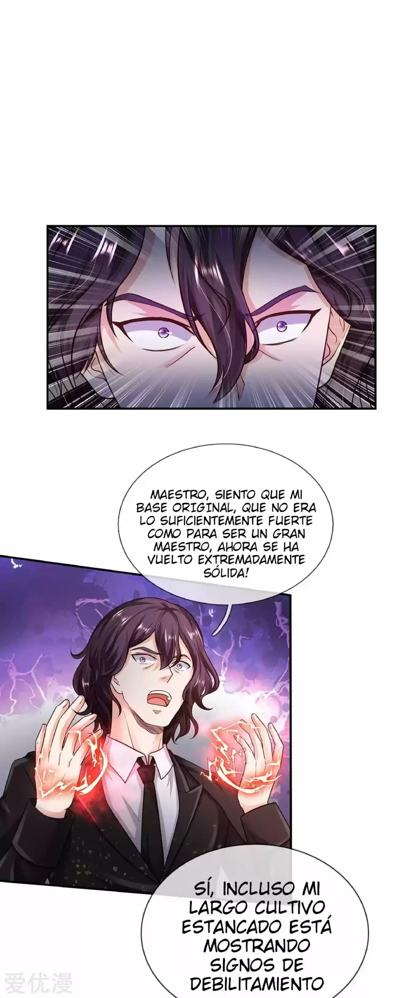 Soy el gran inmortal capítulo 216, página 5