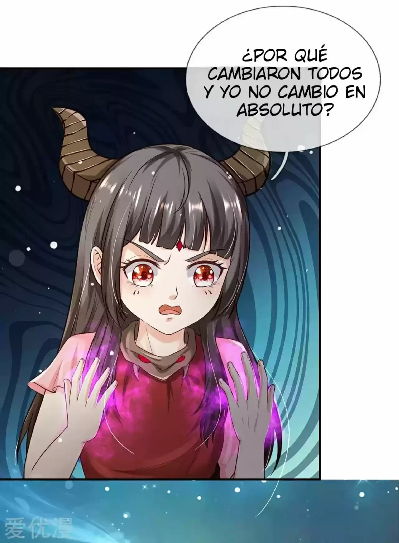 Soy el gran inmortal capítulo 216, página 8