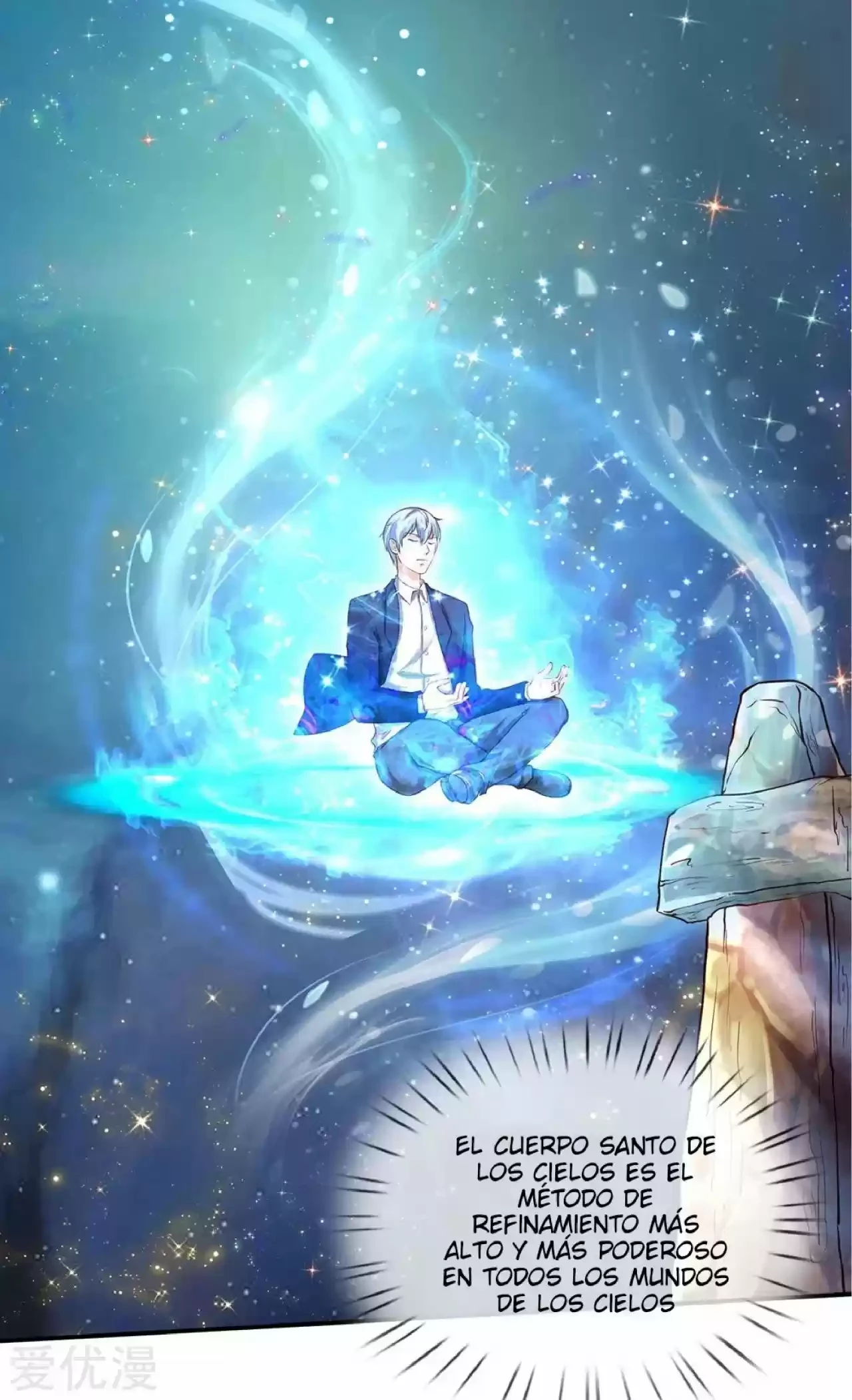 Soy el gran inmortal capítulo 216, página 9