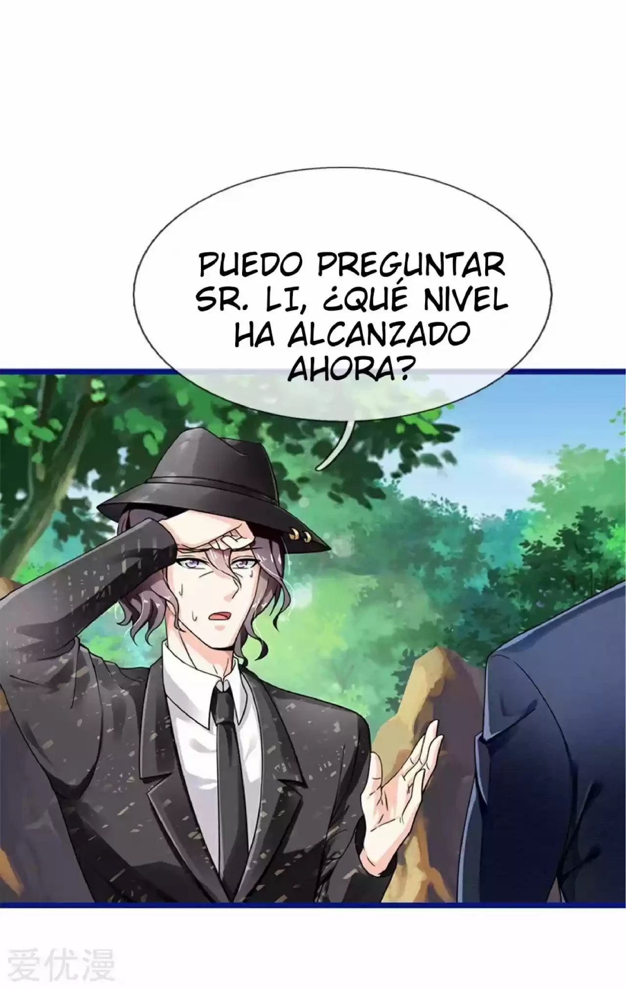 Soy el gran inmortal capítulo 217, página 10