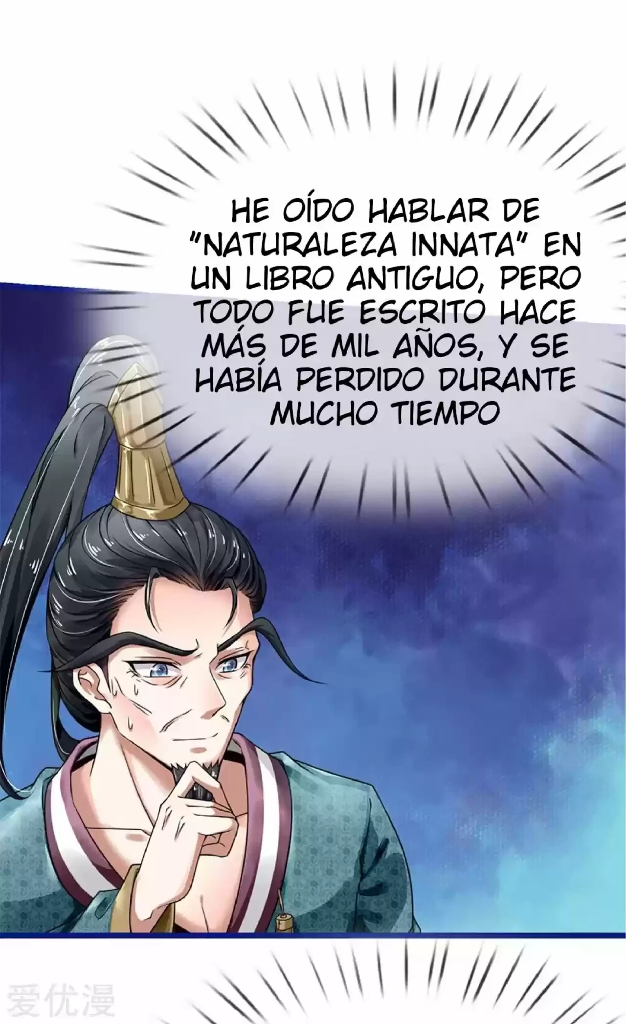 Soy el gran inmortal capítulo 217, página 14