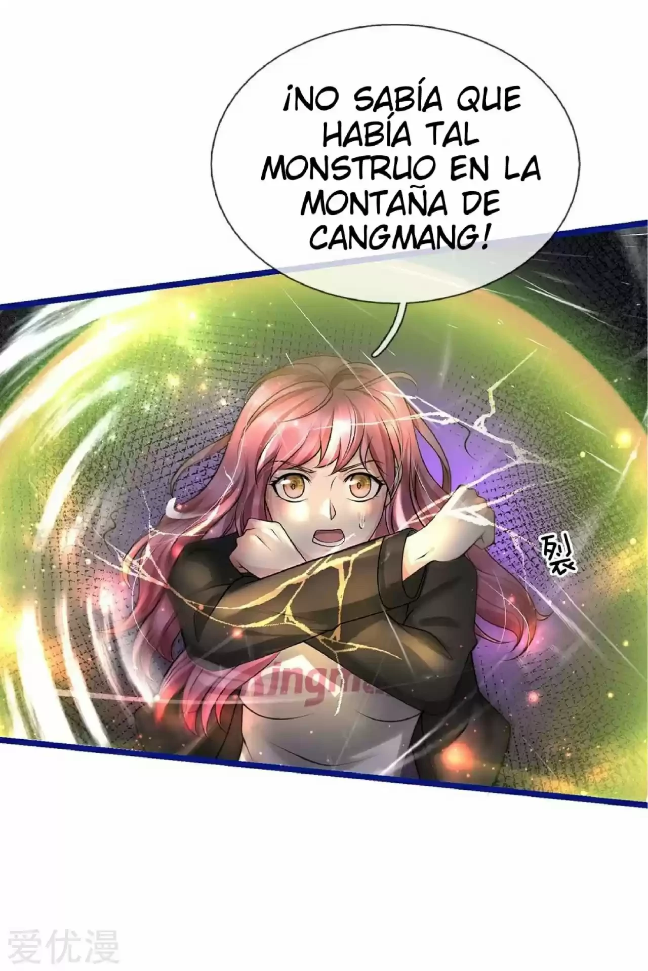 Soy el gran inmortal capítulo 218, página 11