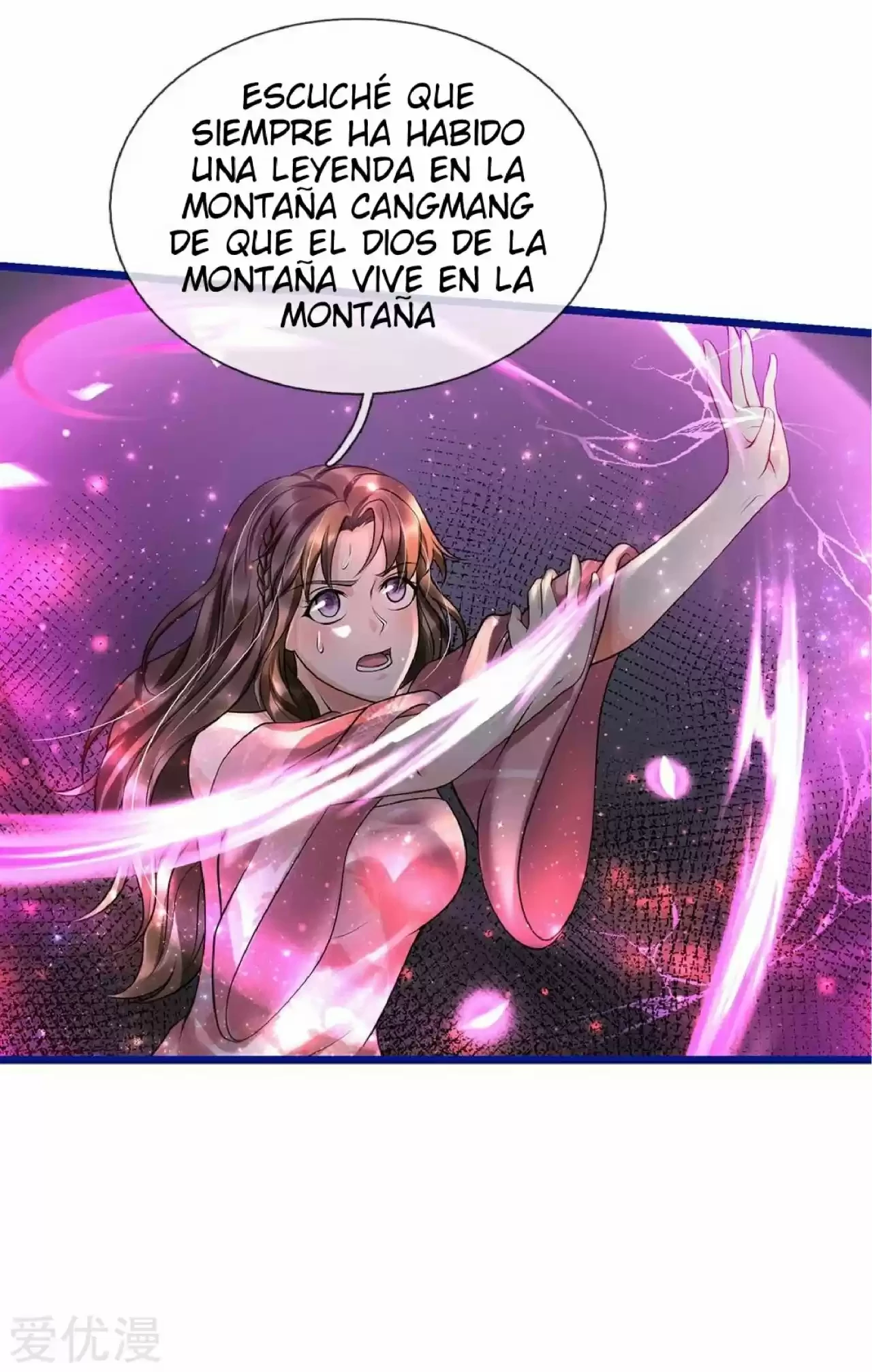 Soy el gran inmortal capítulo 218, página 12