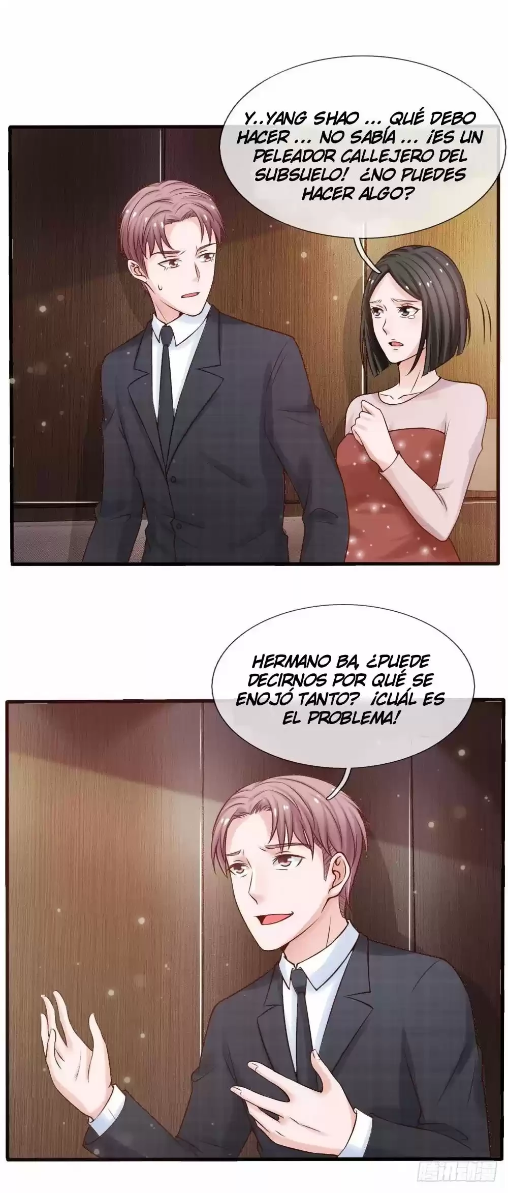 Soy el gran inmortal capítulo 22, página 4