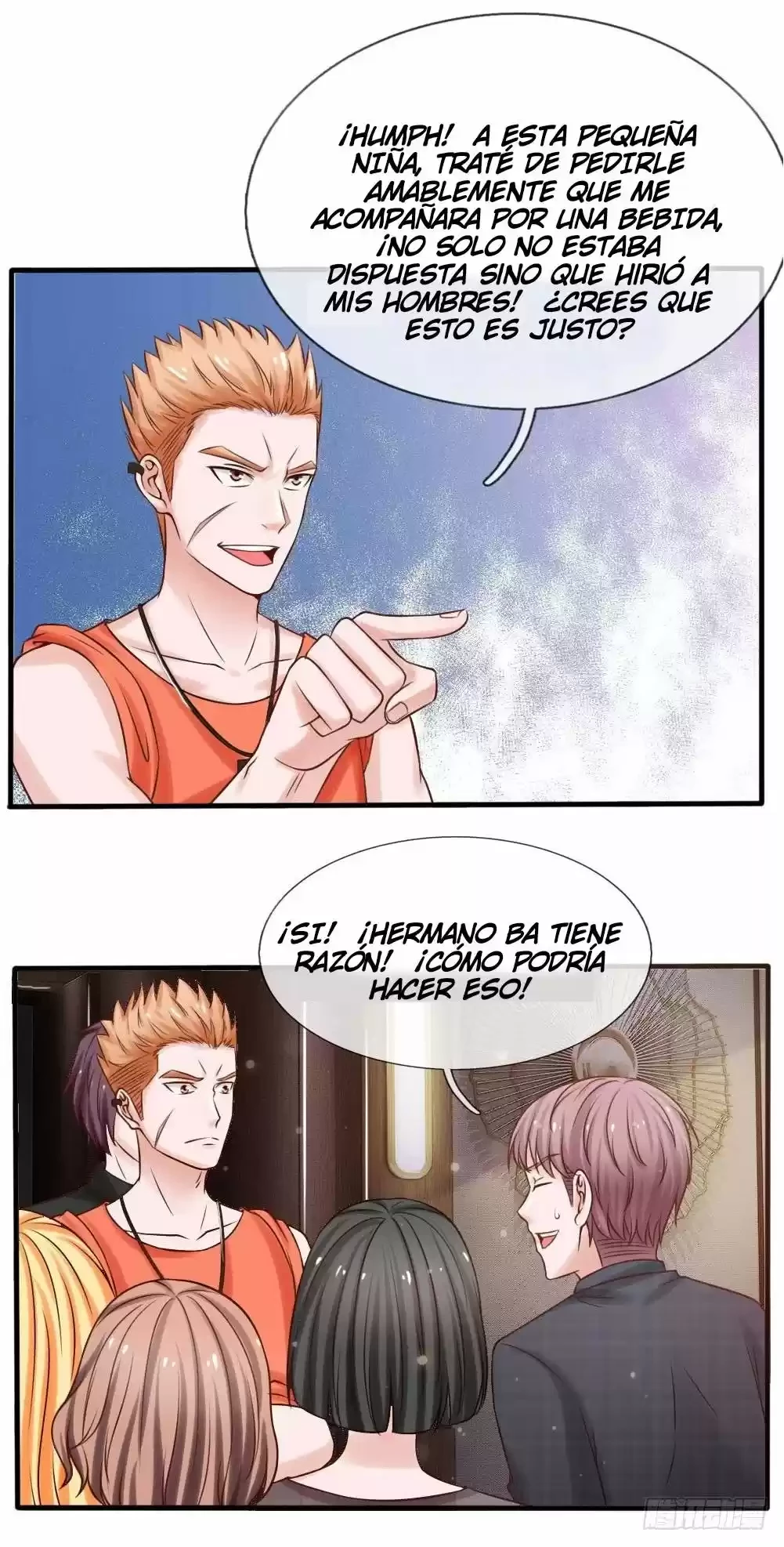 Soy el gran inmortal capítulo 22, página 5
