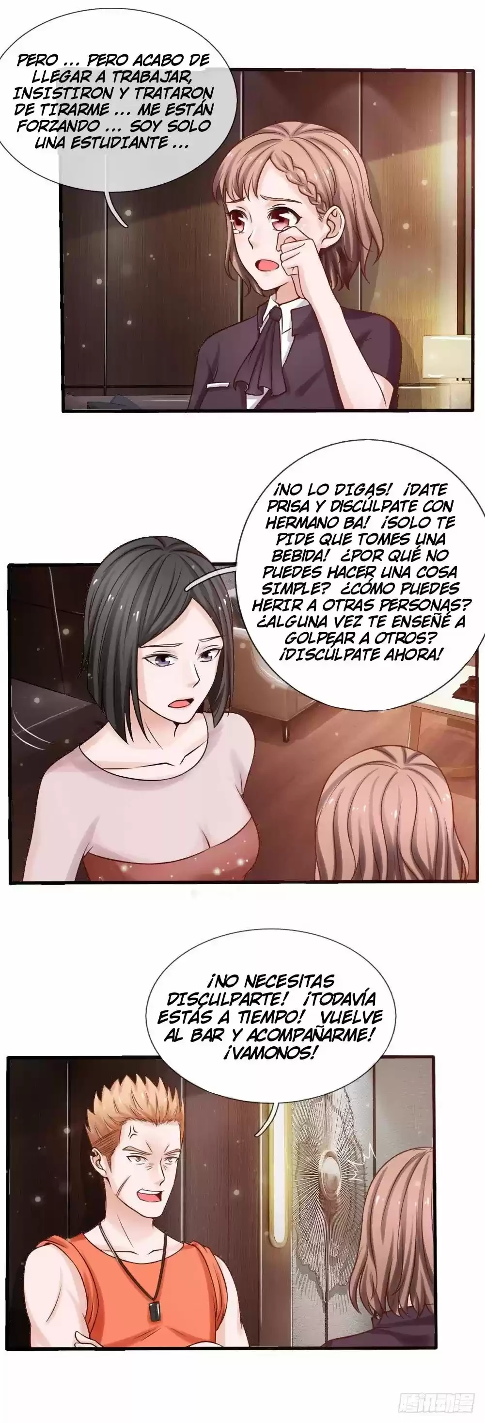 Soy el gran inmortal capítulo 22, página 7