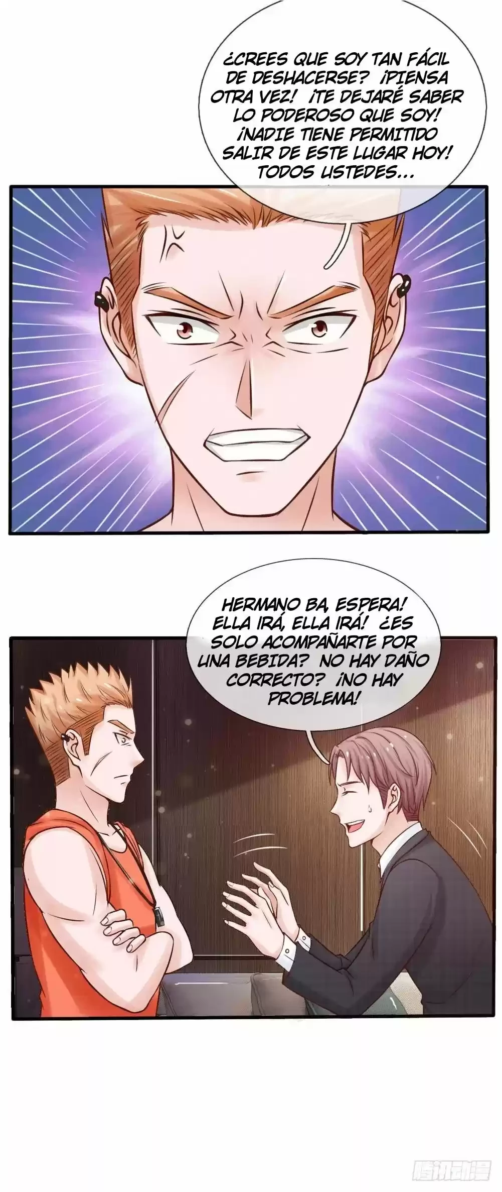 Soy el gran inmortal capítulo 22, página 9