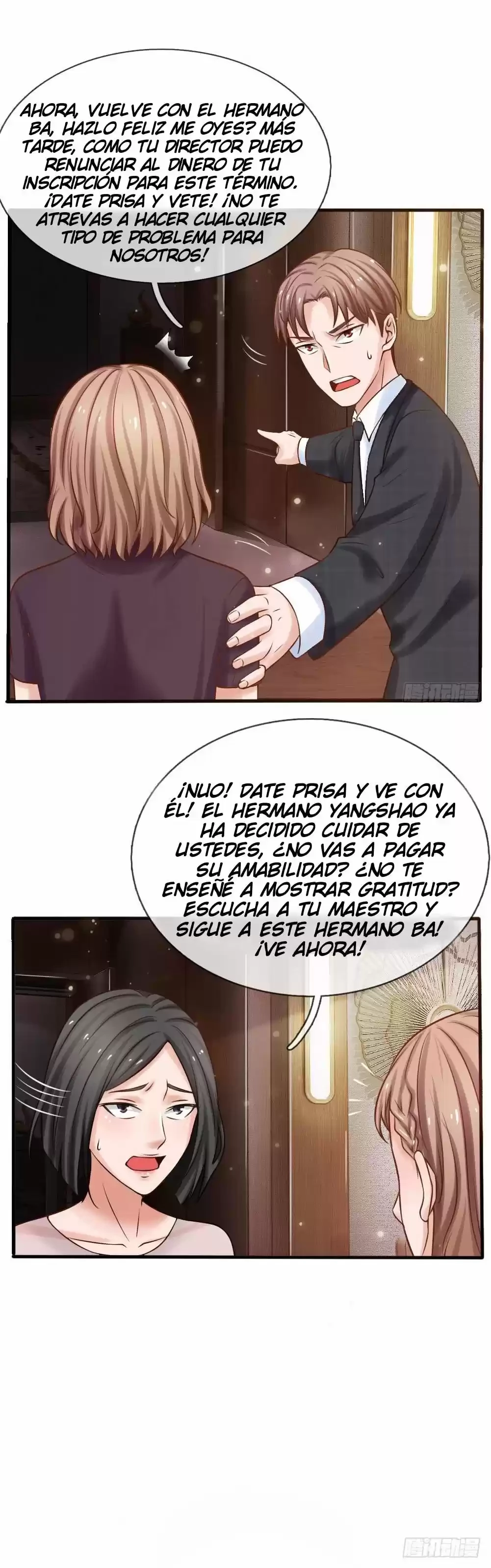 Soy el gran inmortal capítulo 22, página 10