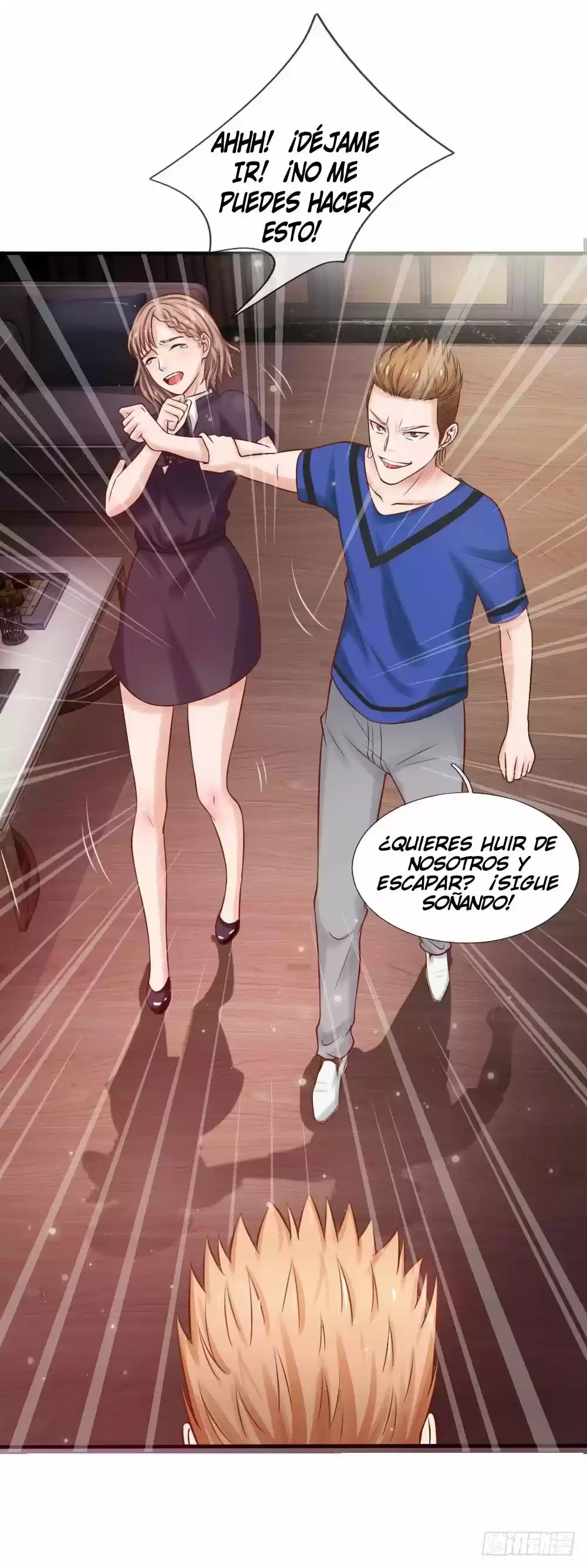 Soy el gran inmortal capítulo 22, página 12