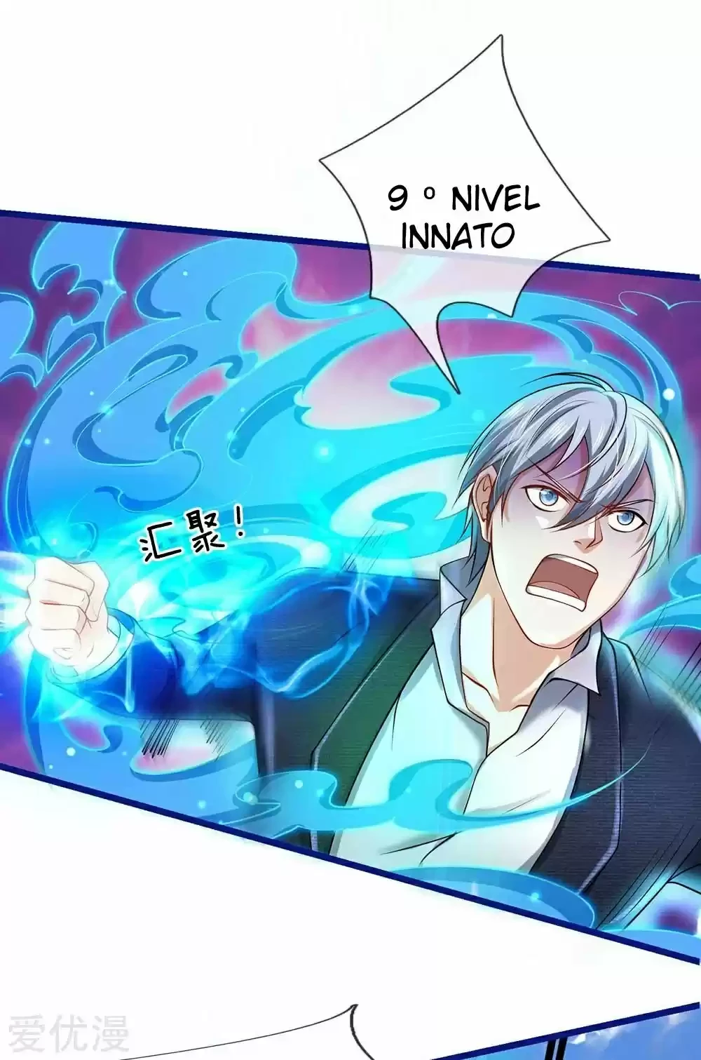 Soy el gran inmortal capítulo 220, página 9